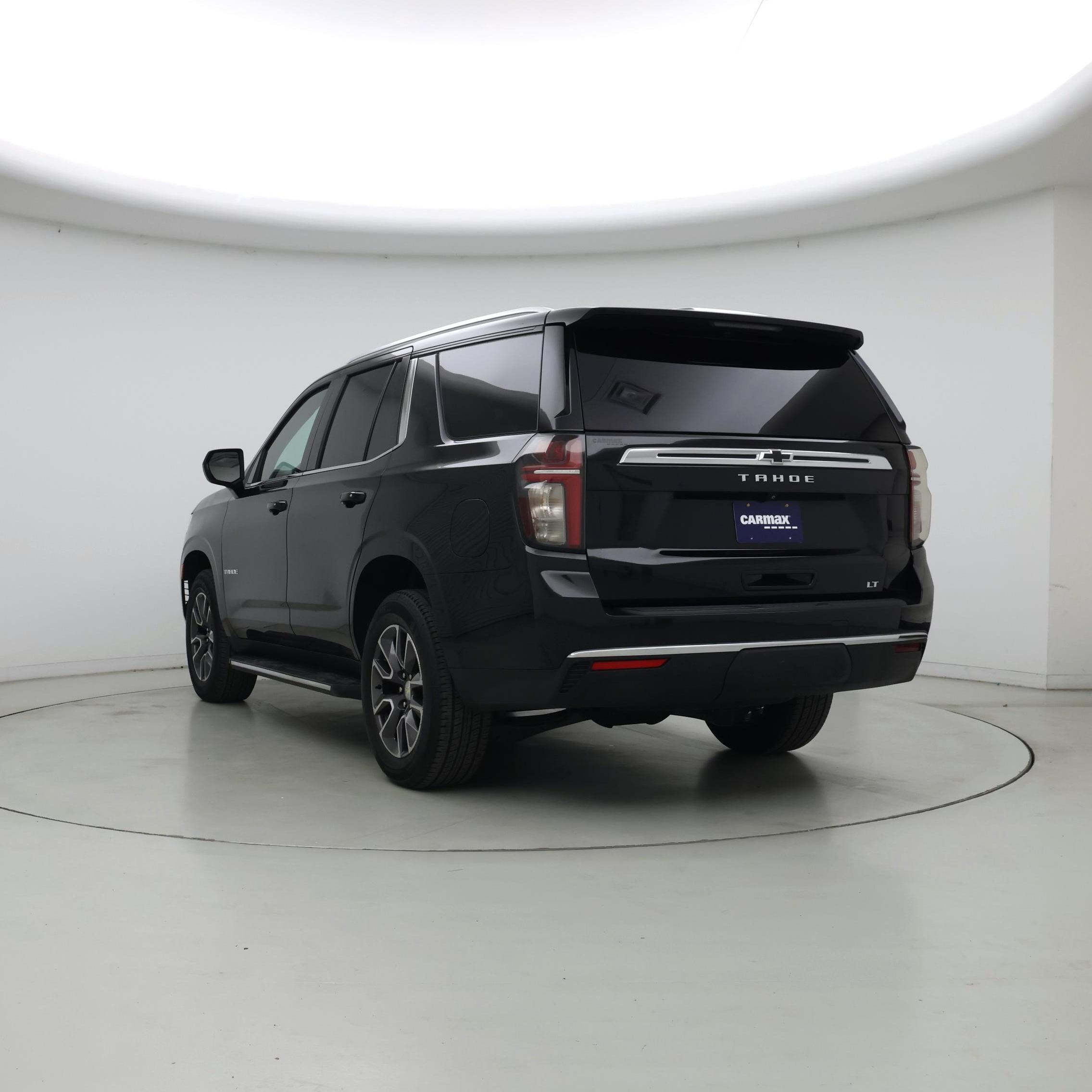 Thumbnail: 2021 Chevrolet Tahoe - 2