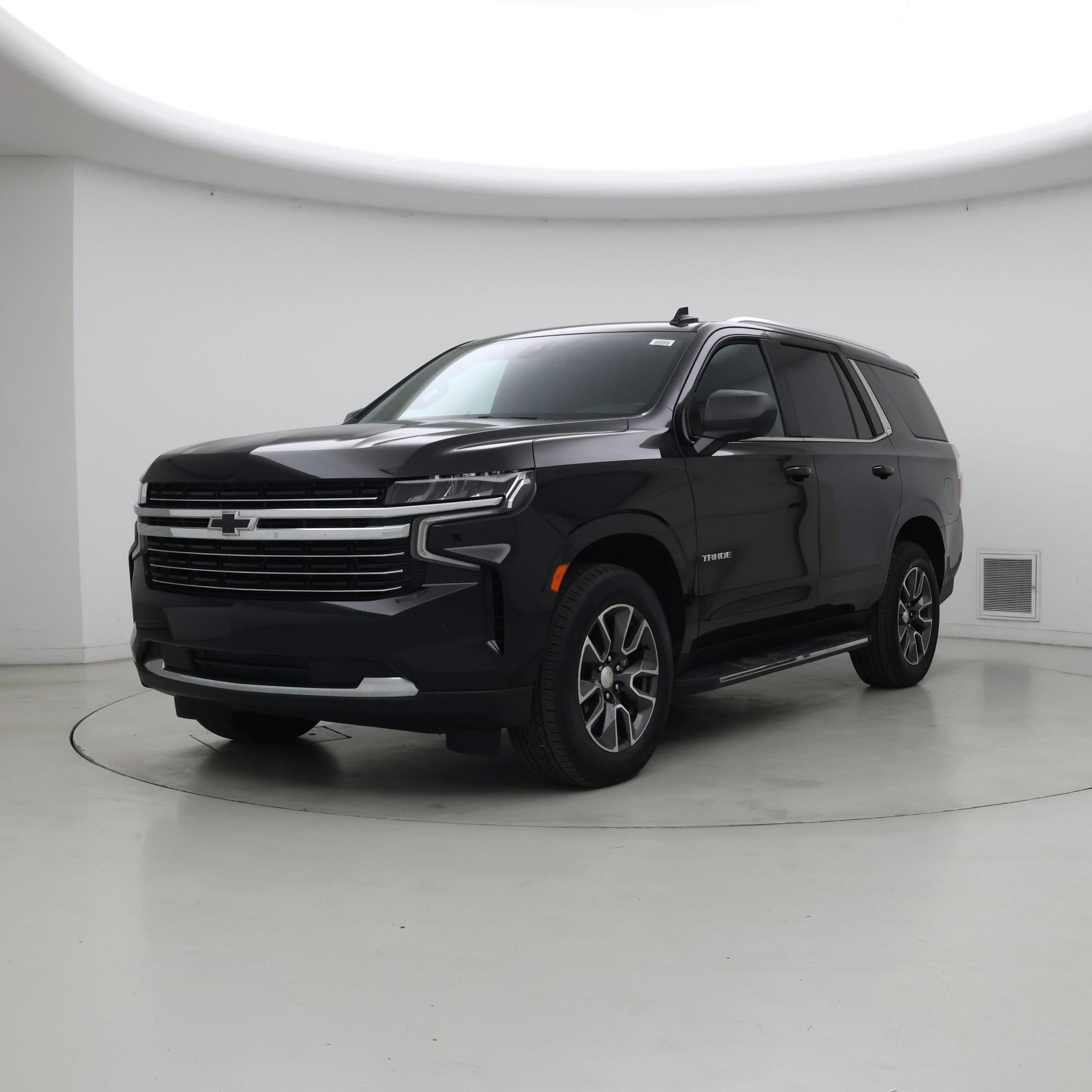 Thumbnail: 2021 Chevrolet Tahoe - 4