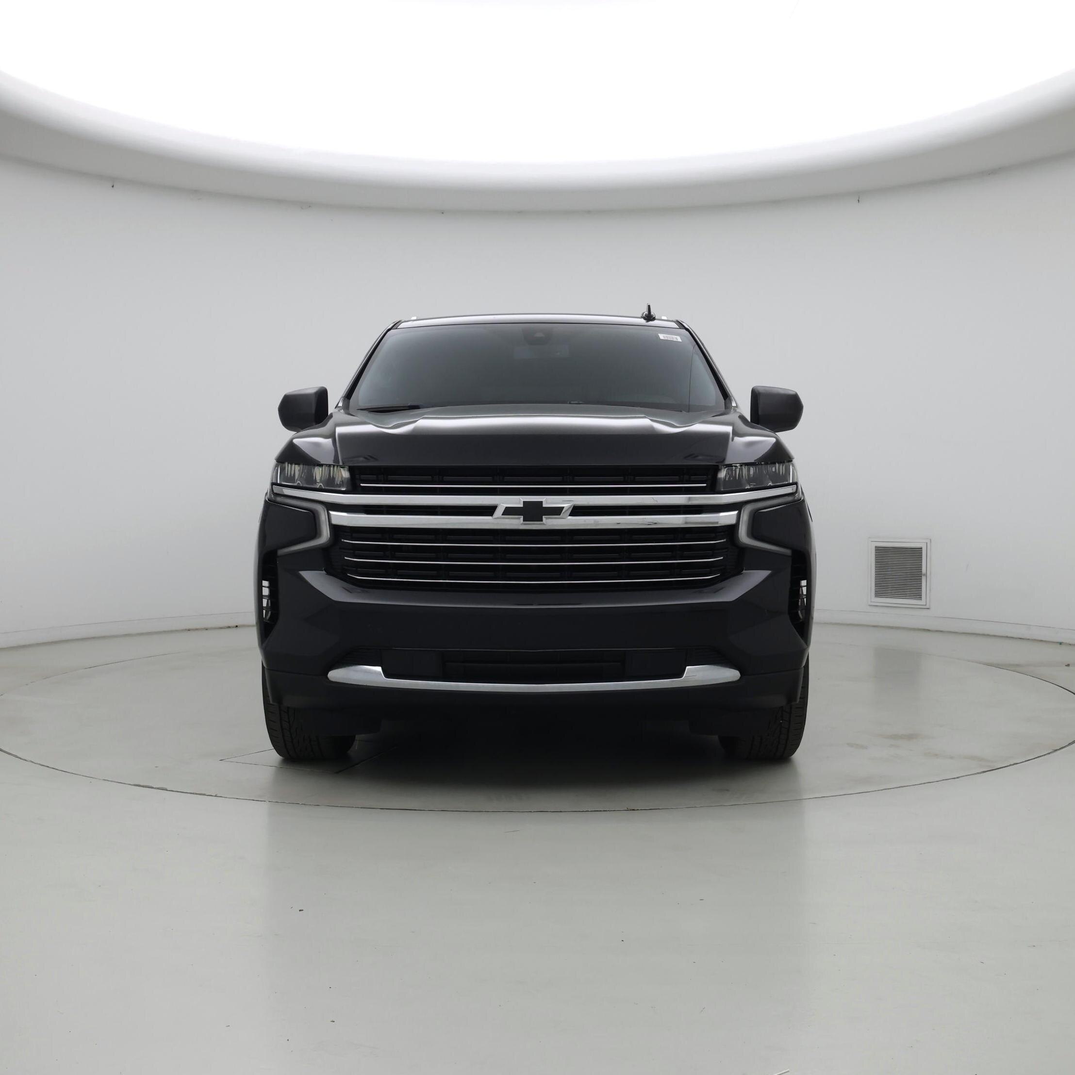 Thumbnail: 2021 Chevrolet Tahoe - 5