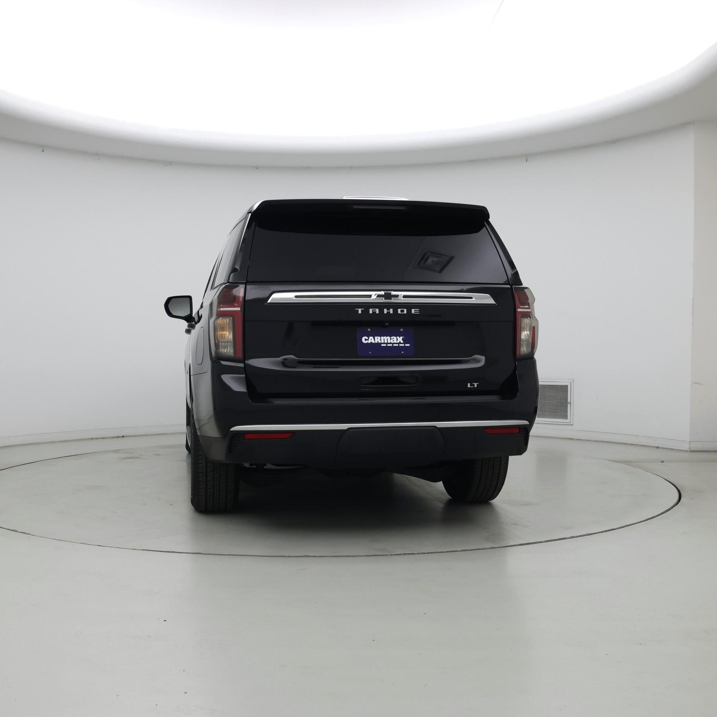 Thumbnail: 2021 Chevrolet Tahoe - 6