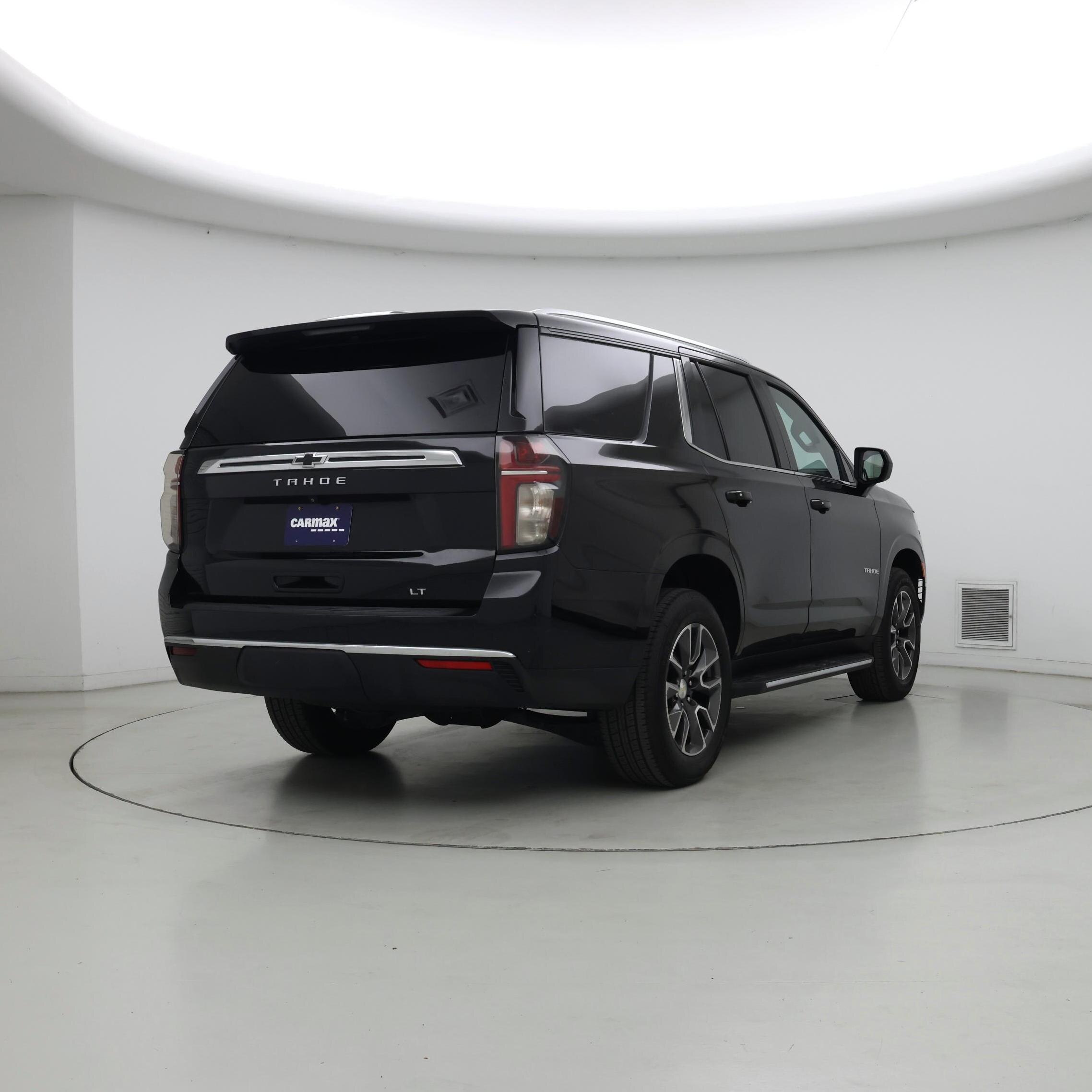 Thumbnail: 2021 Chevrolet Tahoe - 8