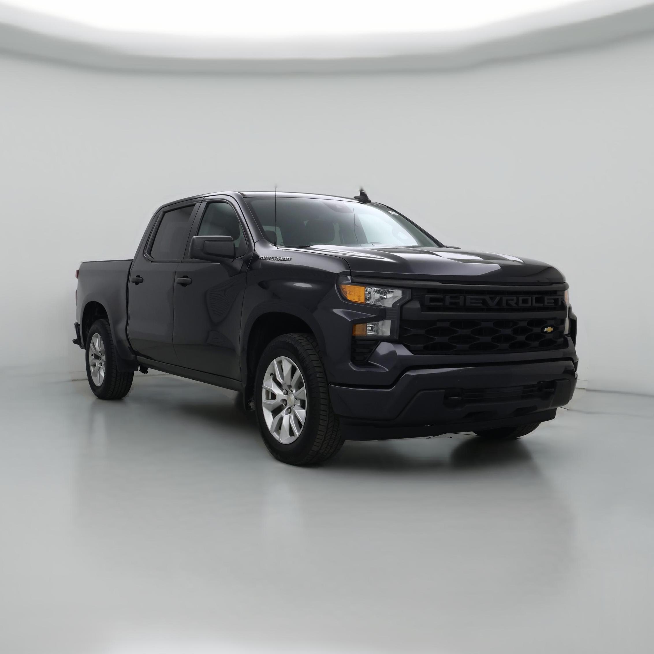 Thumbnail: 2023 Chevrolet Silverado 1500 - 1