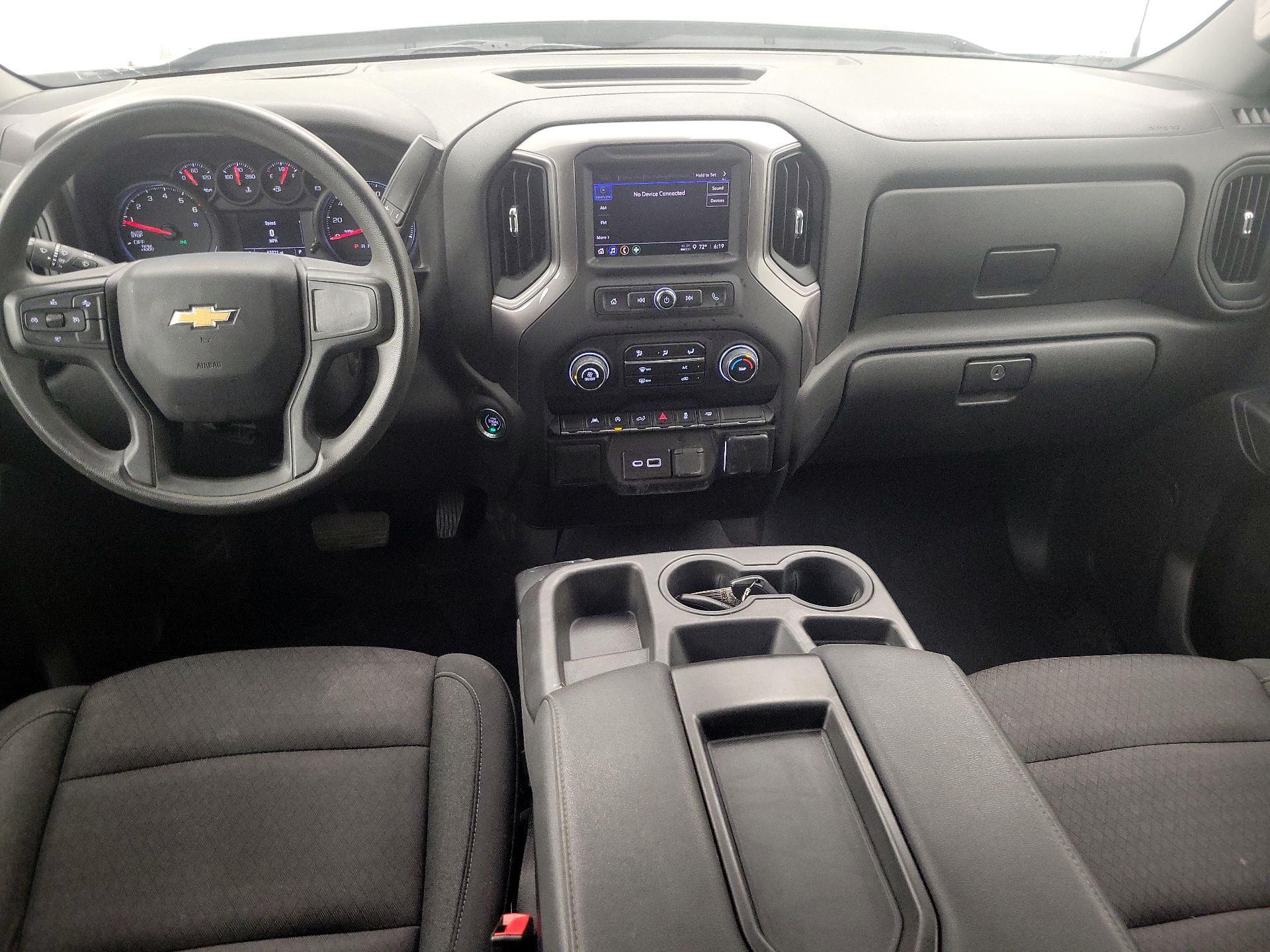 Thumbnail: 2023 Chevrolet Silverado 1500 - 9