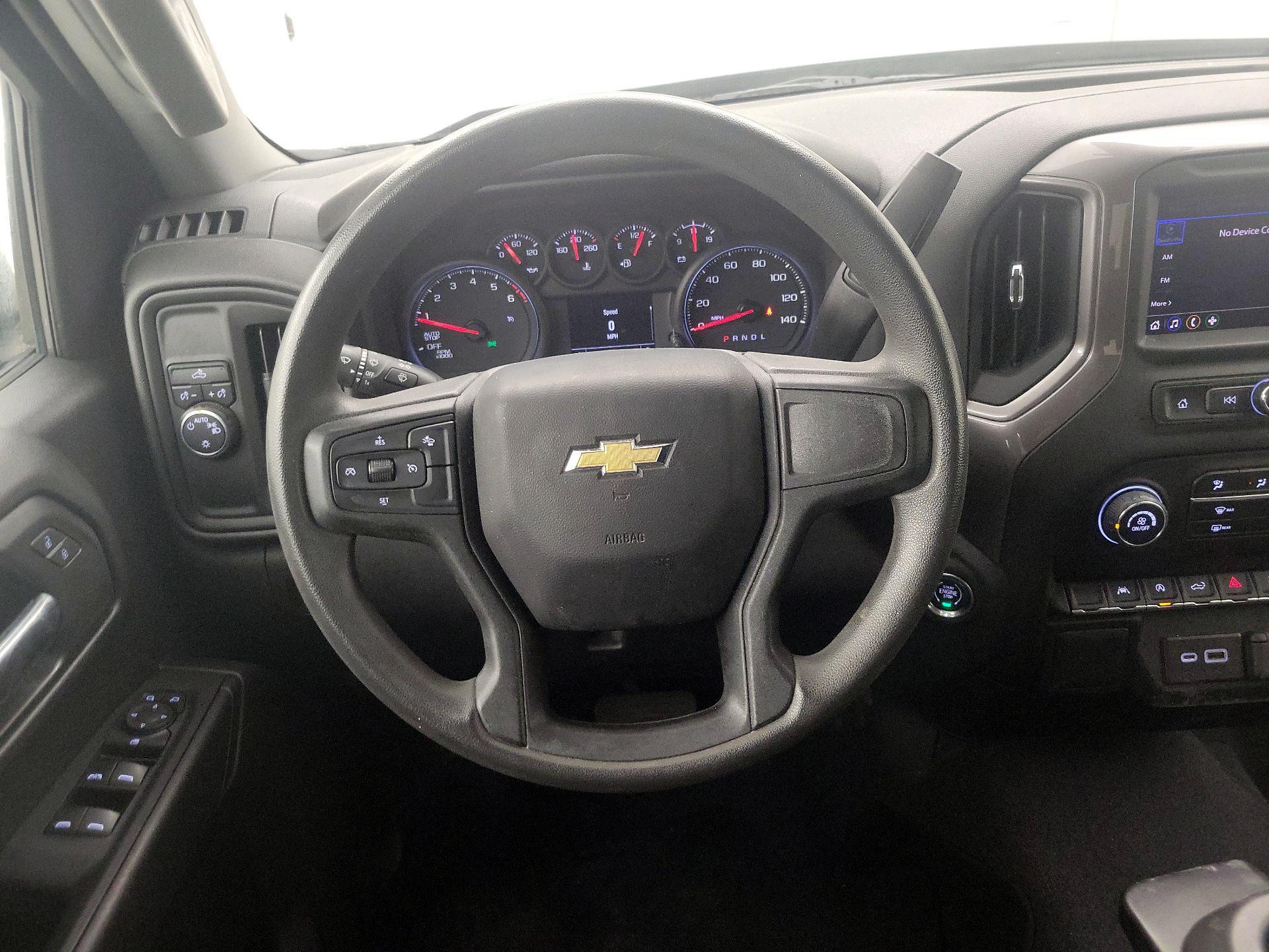 Thumbnail: 2023 Chevrolet Silverado 1500 - 10