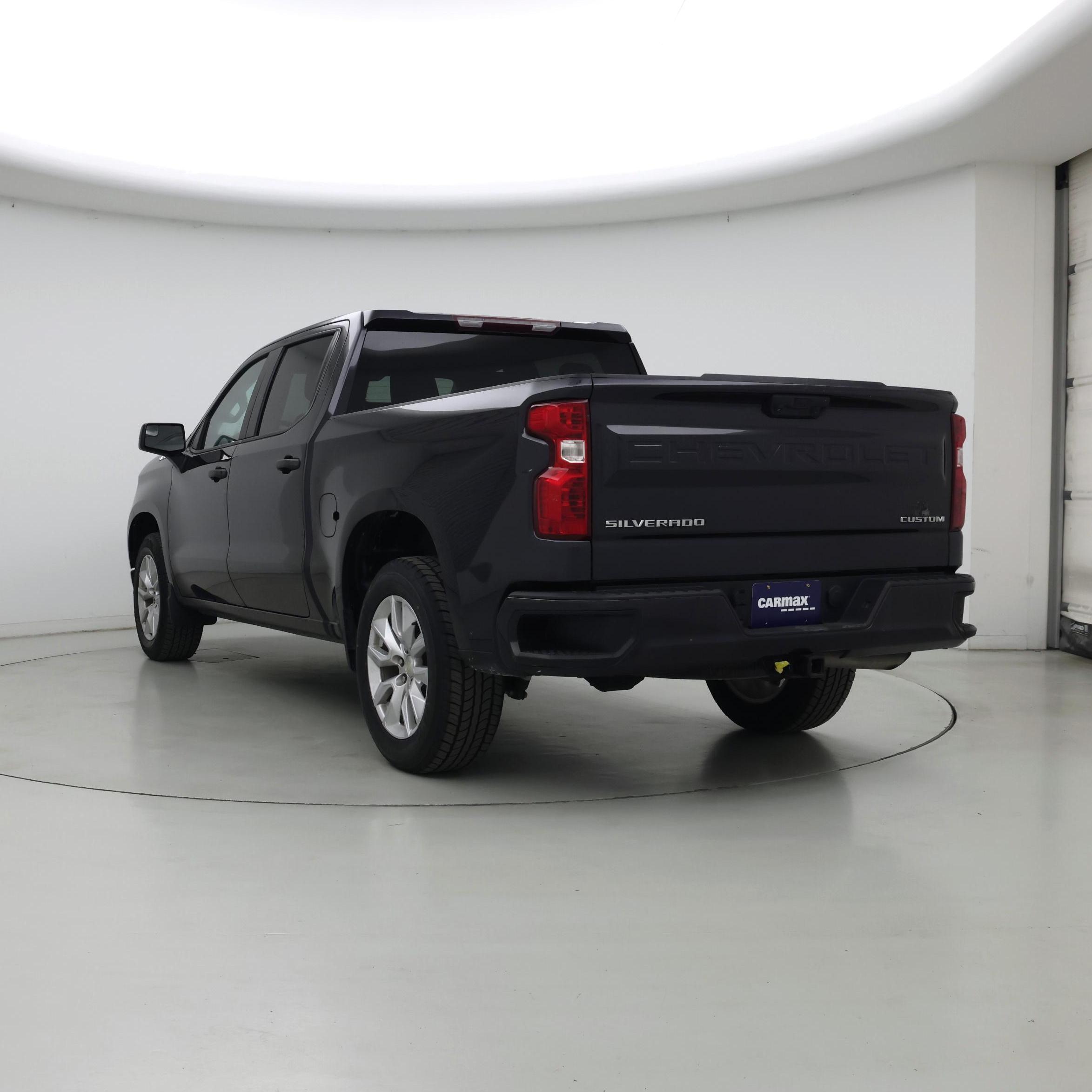 Thumbnail: 2023 Chevrolet Silverado 1500 - 2