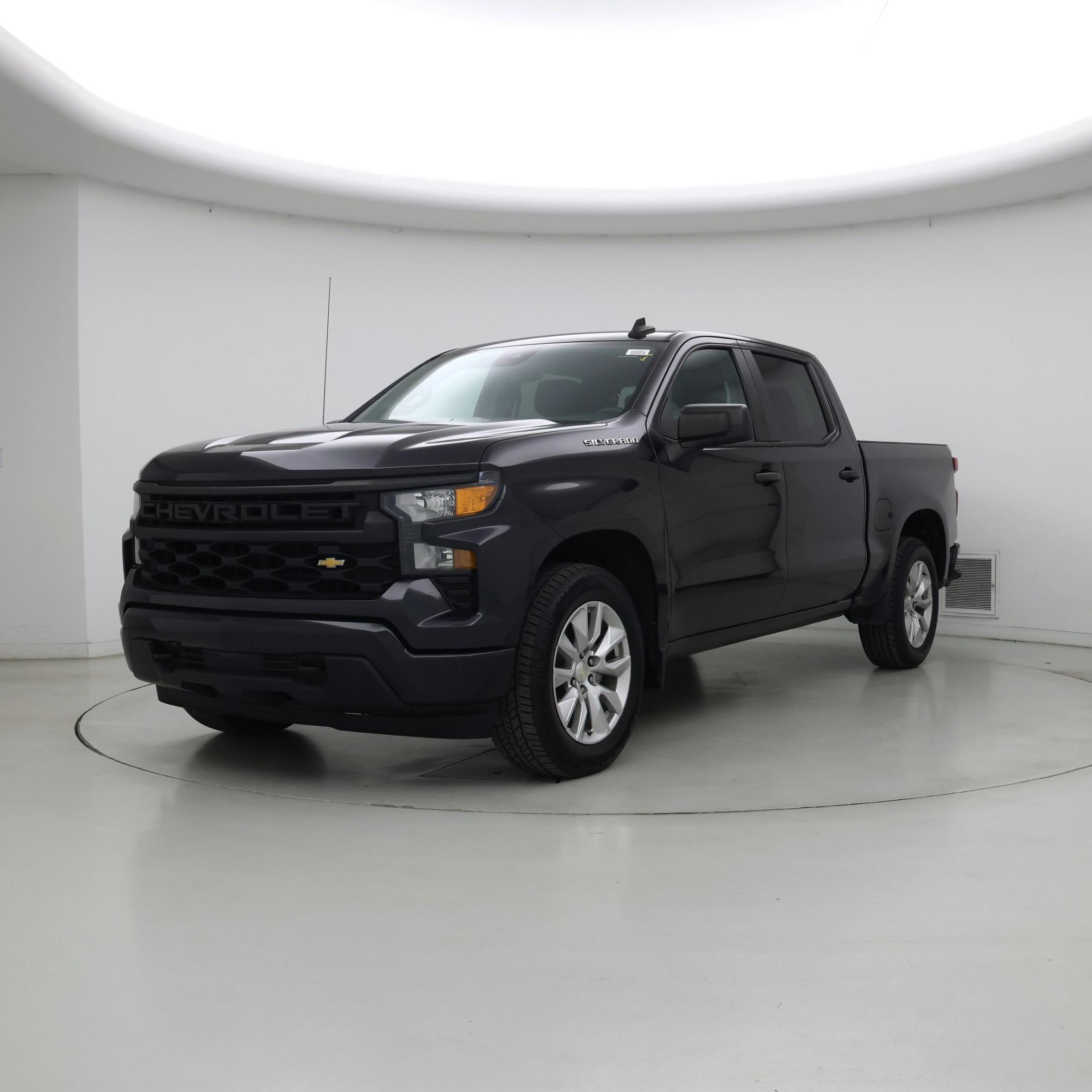 Thumbnail: 2023 Chevrolet Silverado 1500 - 4