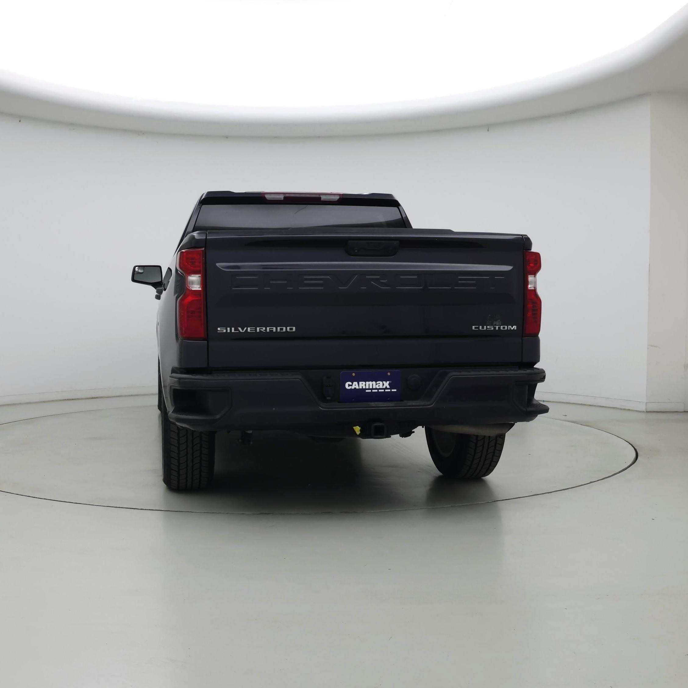 Thumbnail: 2023 Chevrolet Silverado 1500 - 6