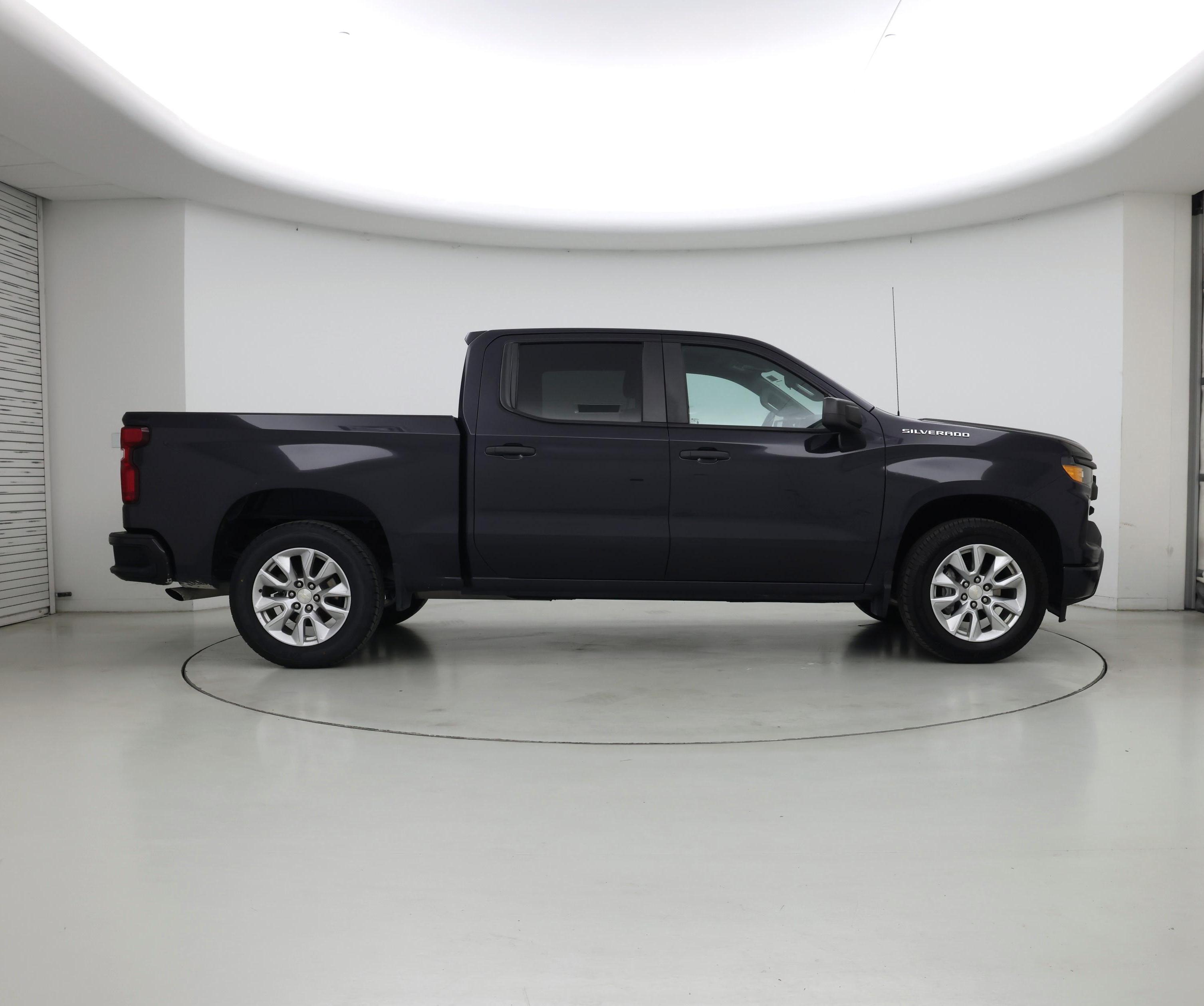 Thumbnail: 2023 Chevrolet Silverado 1500 - 7