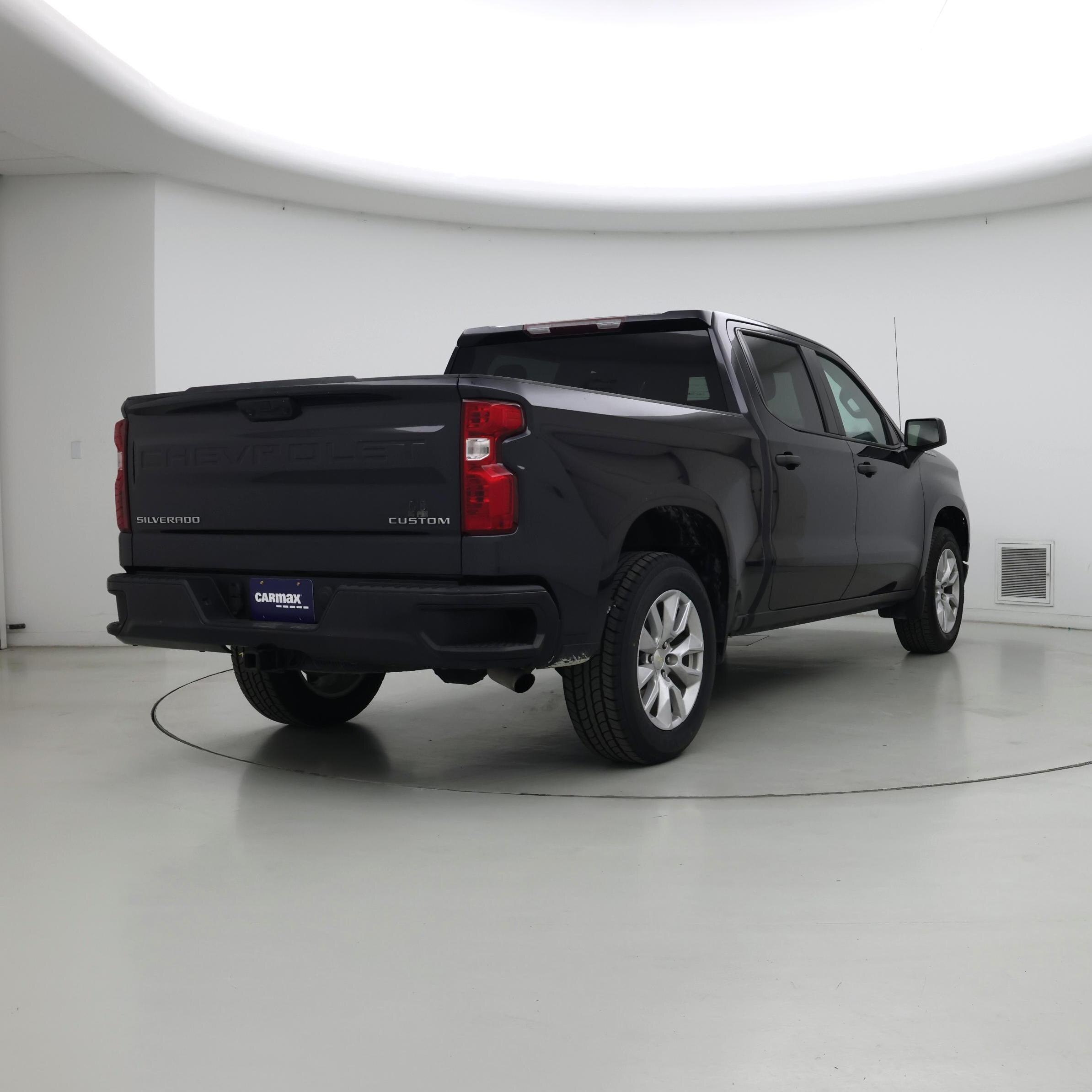 Thumbnail: 2023 Chevrolet Silverado 1500 - 8