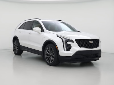 2020 Cadillac XT4 Sport