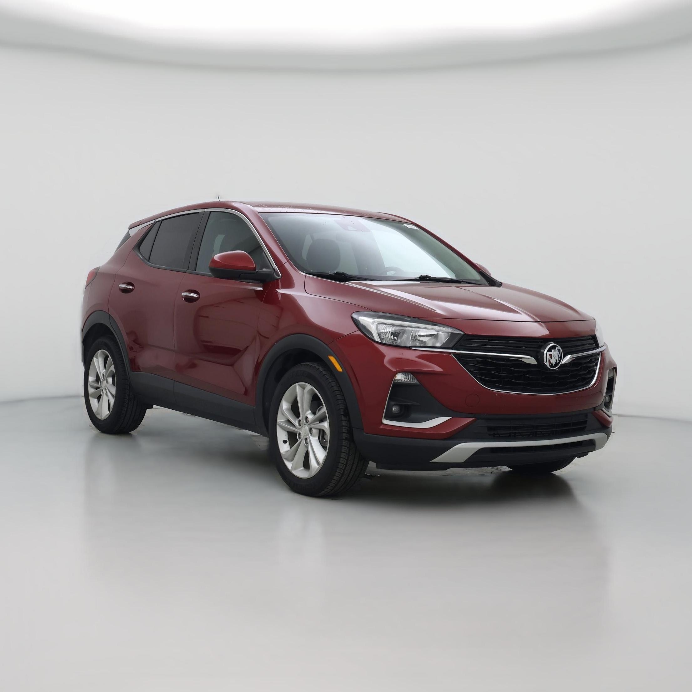 Thumbnail: 2020 Buick Encore GX - 1