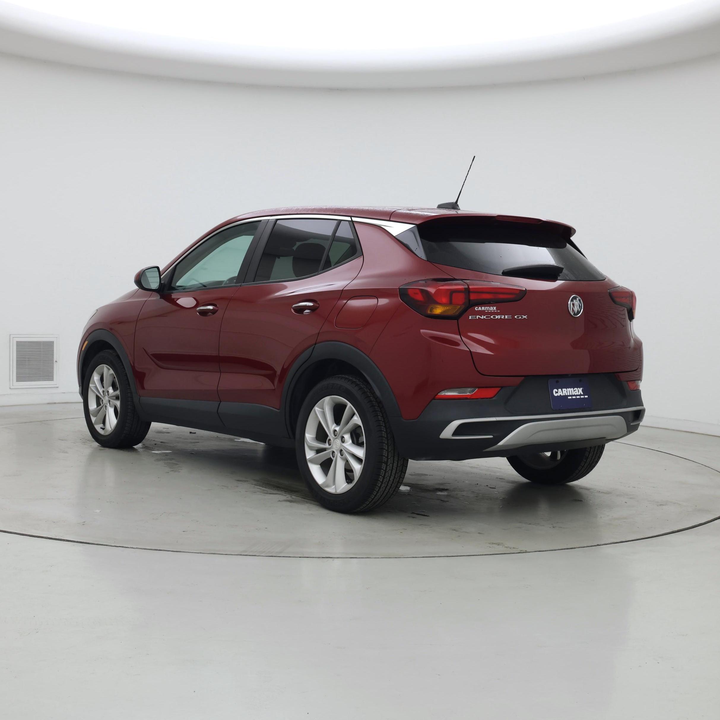 Thumbnail: 2020 Buick Encore GX - 2