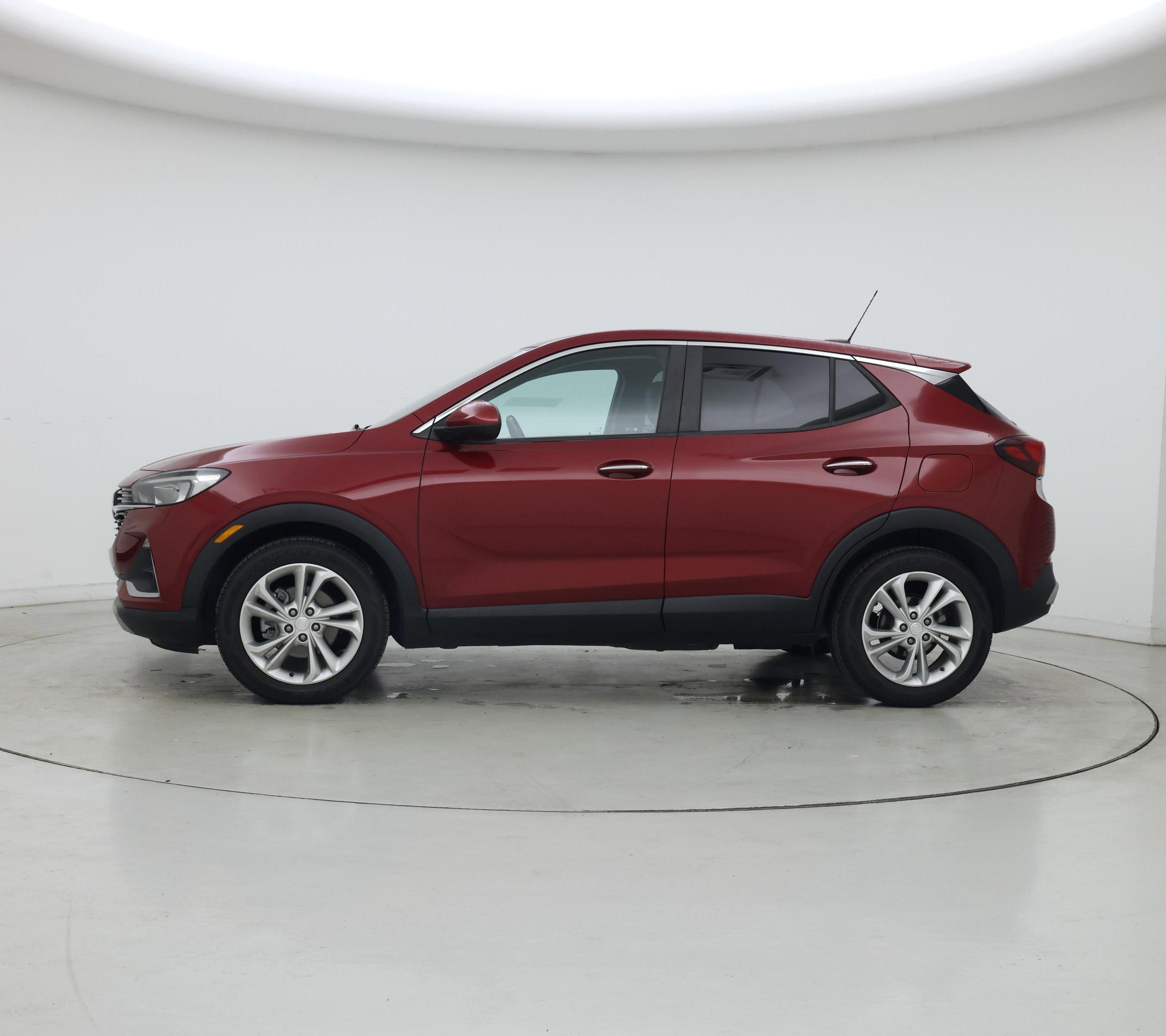 Thumbnail: 2020 Buick Encore GX - 3