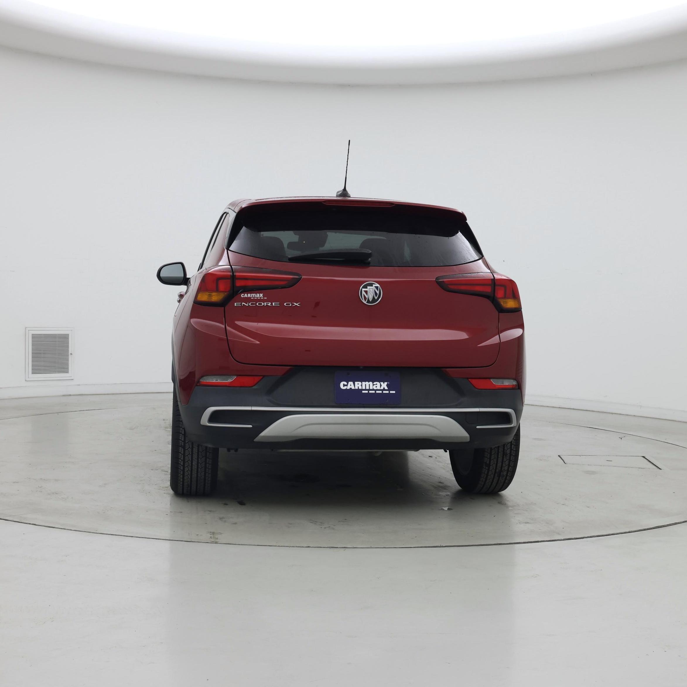 Thumbnail: 2020 Buick Encore GX - 6