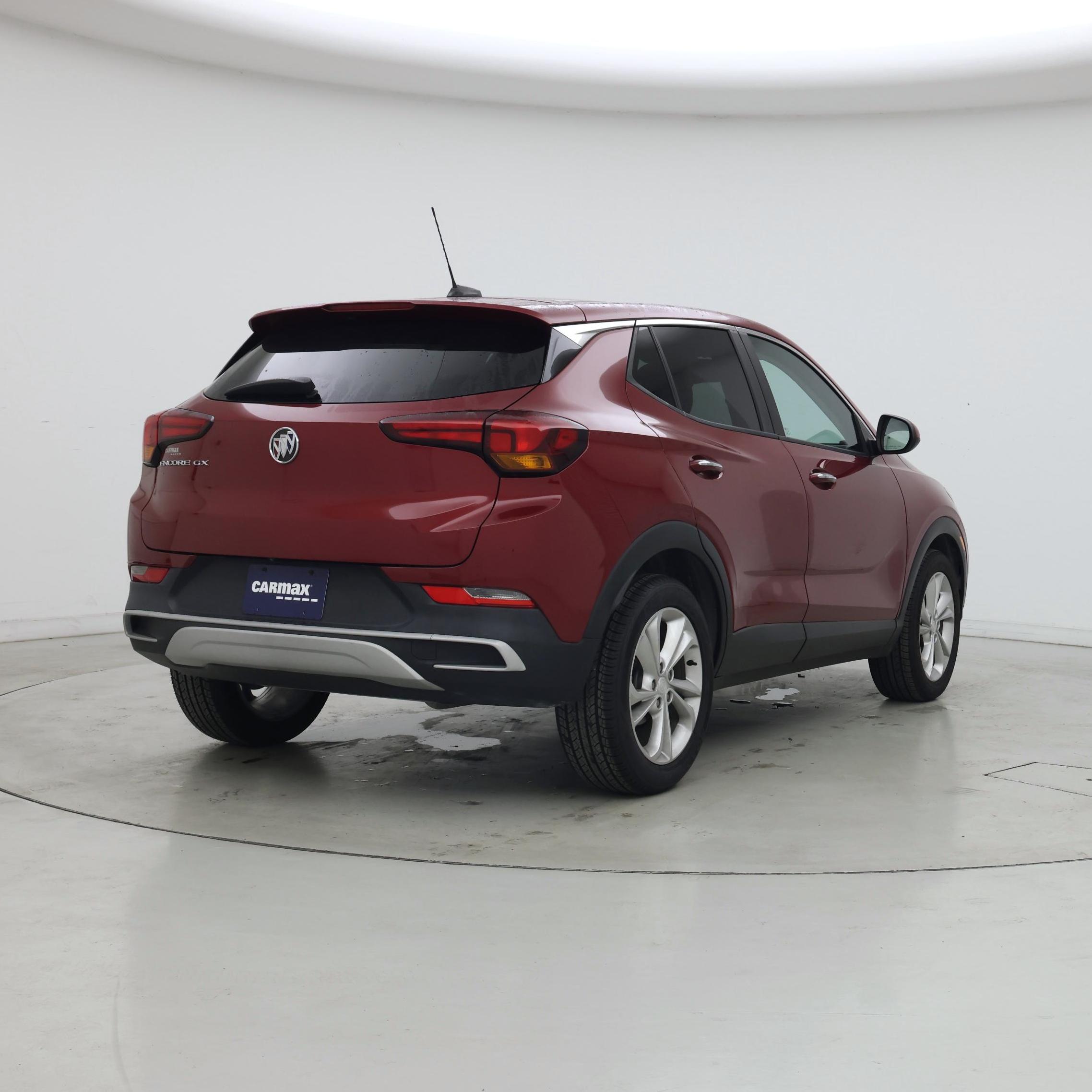 Thumbnail: 2020 Buick Encore GX - 8