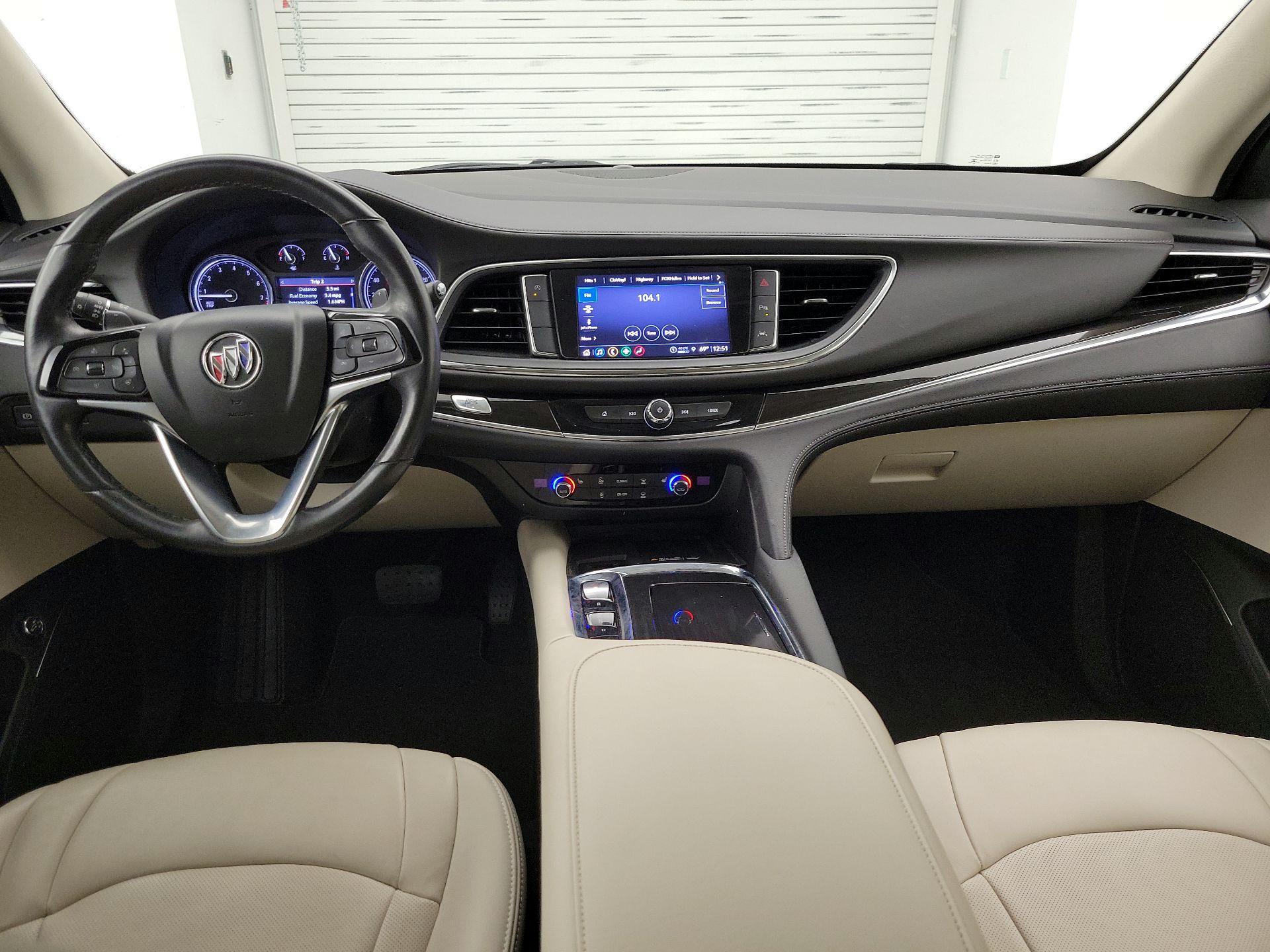 Thumbnail: 2023 Buick Enclave - 9