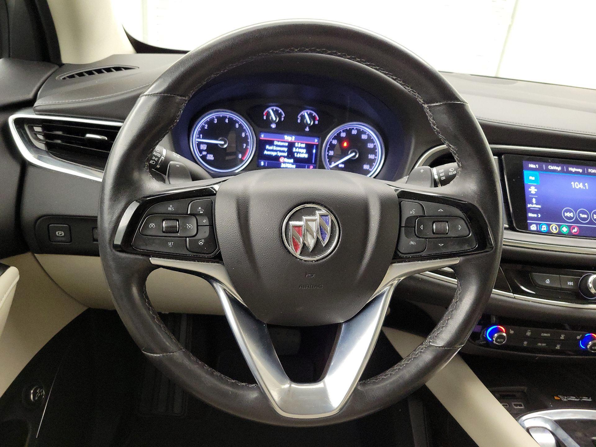 Thumbnail: 2023 Buick Enclave - 10