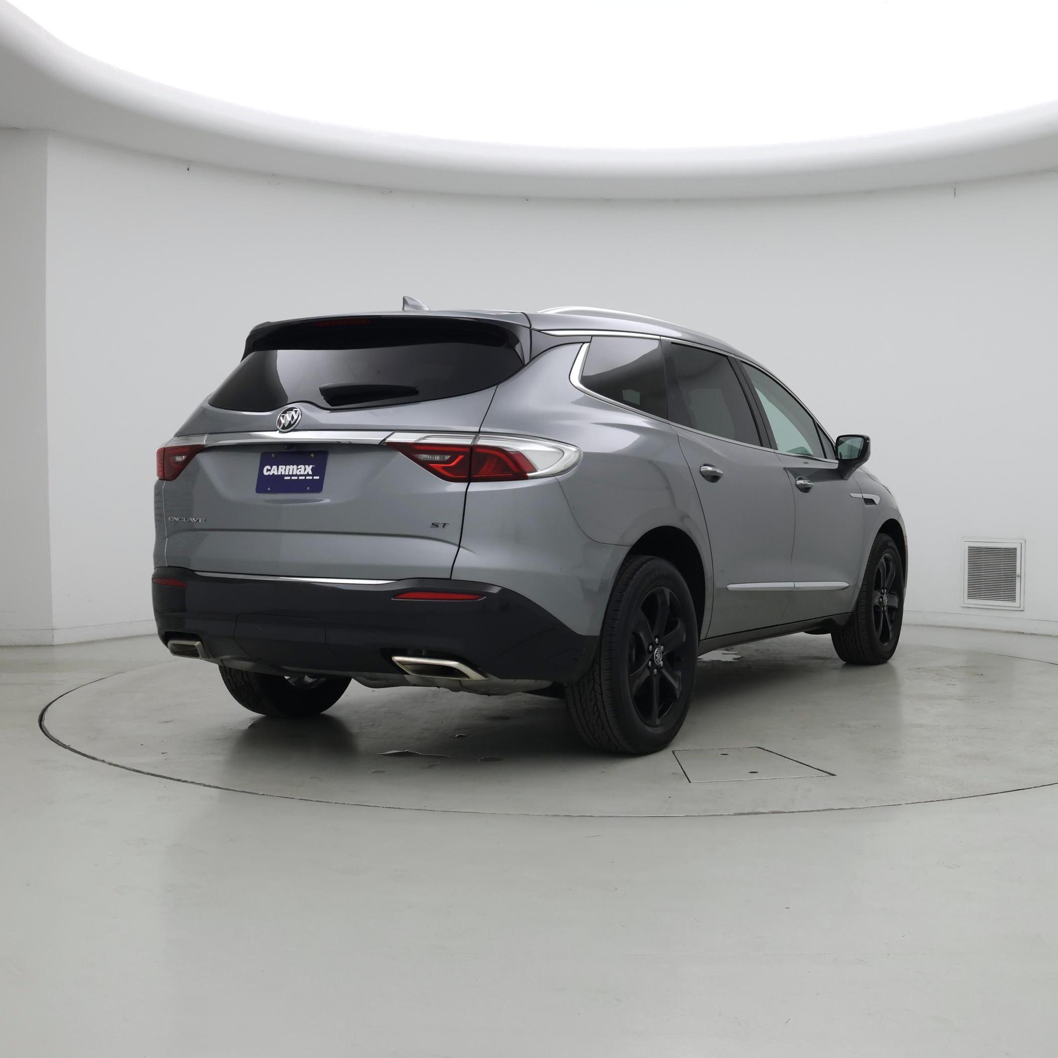Thumbnail: 2023 Buick Enclave - 8