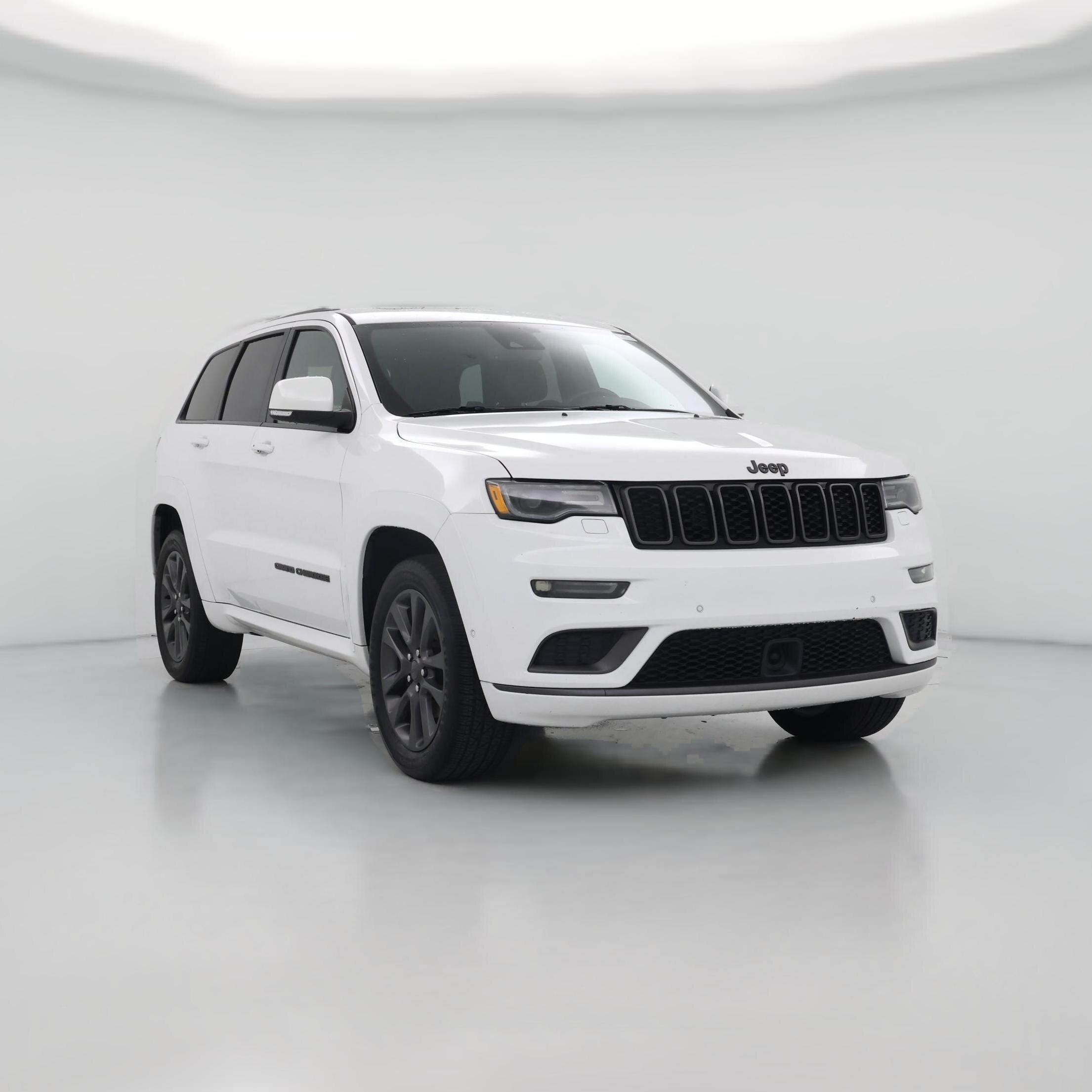 Thumbnail: 2019 Jeep Grand Cherokee - 1