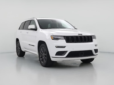 2019 Jeep Grand Cherokee High Altitude