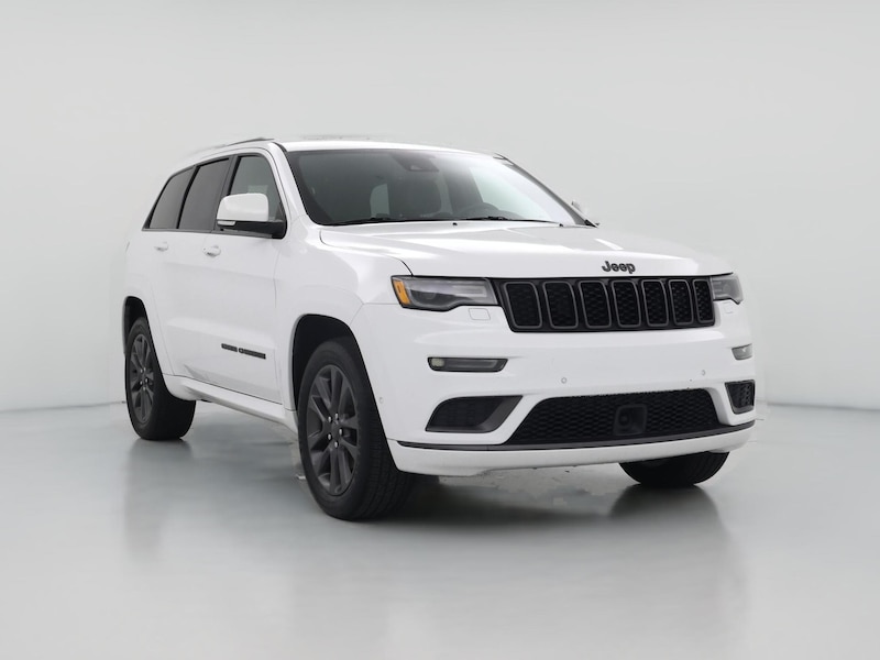 2019 Jeep Grand Cherokee High Altitude