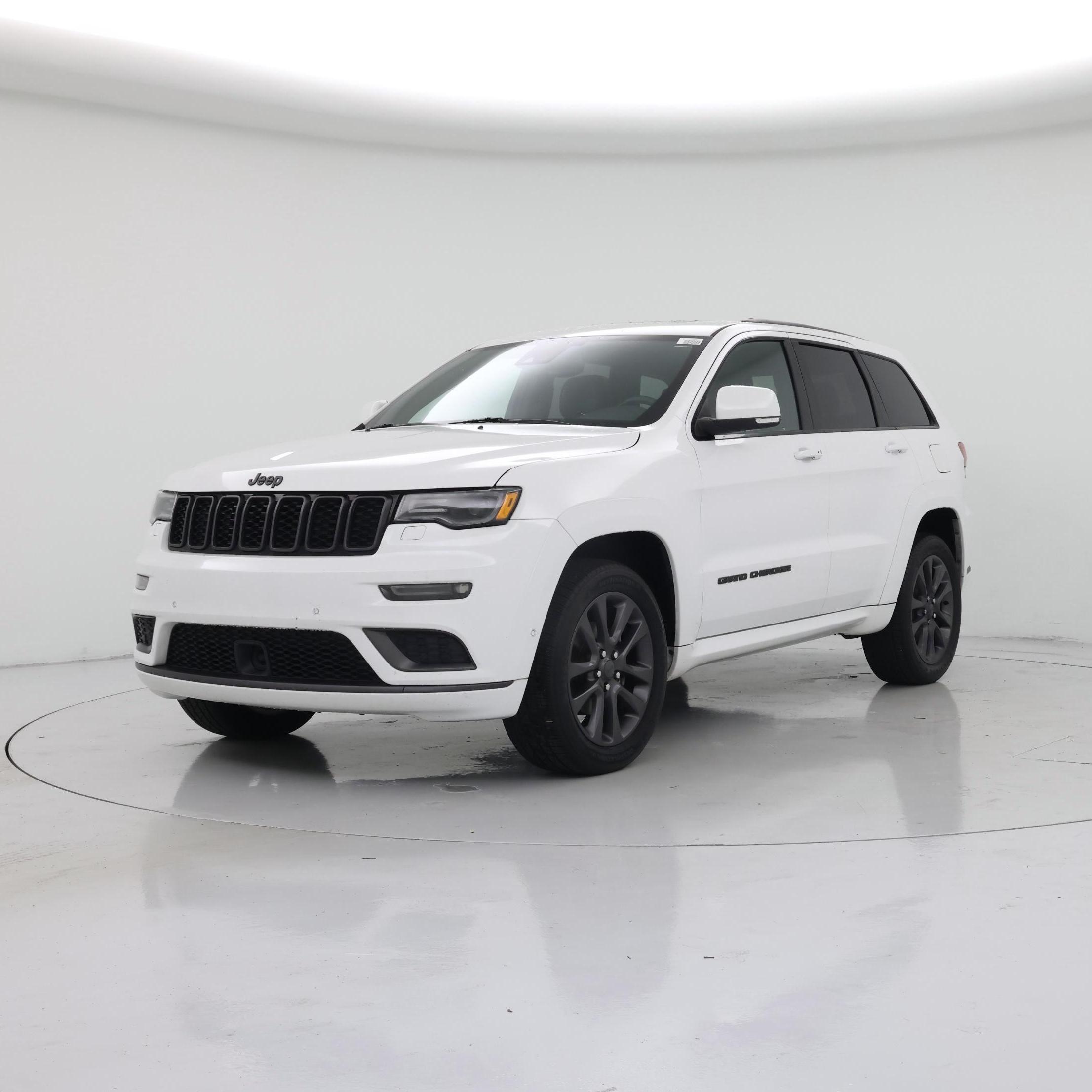 Thumbnail: 2019 Jeep Grand Cherokee - 4