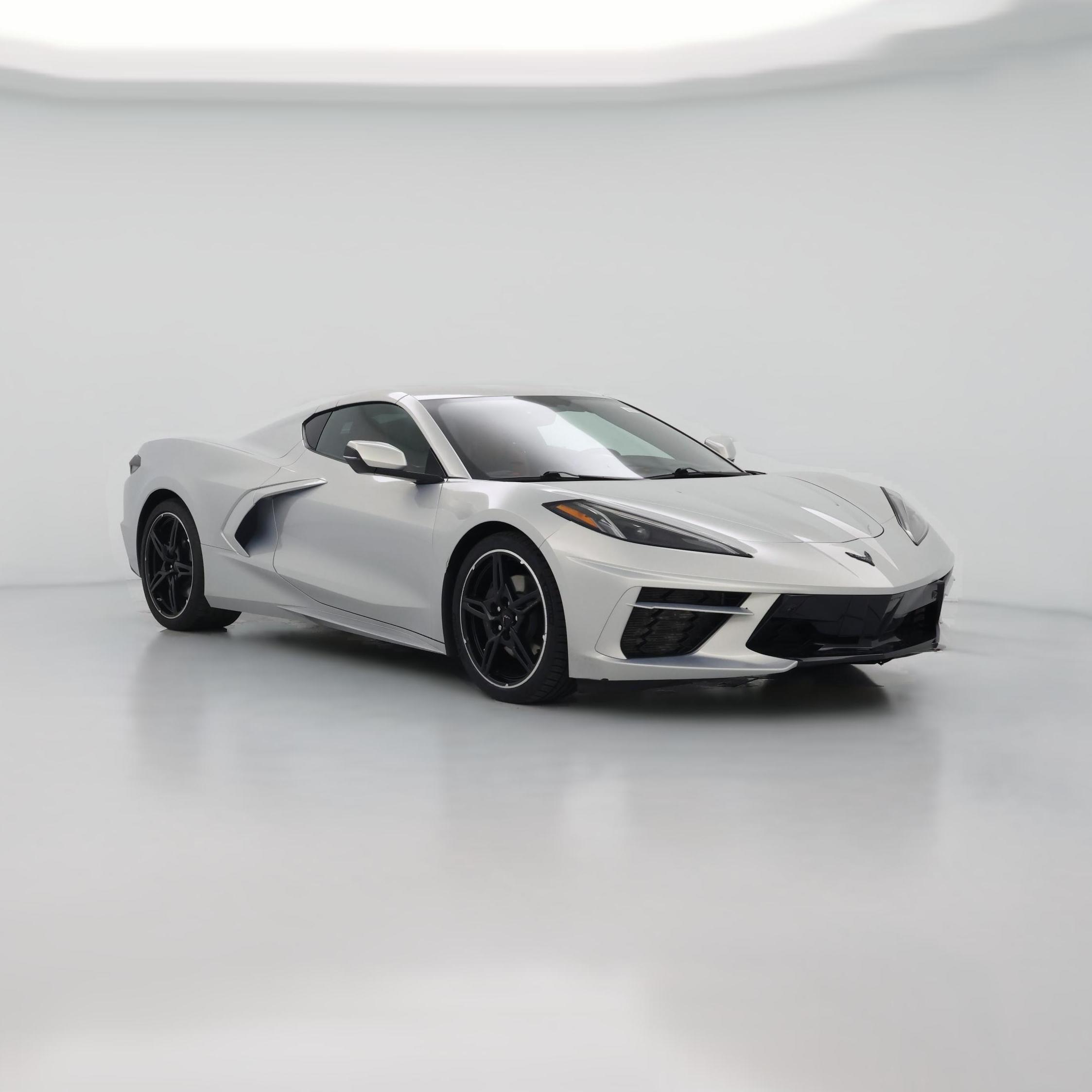 Thumbnail: 2021 Chevrolet Corvette - 1