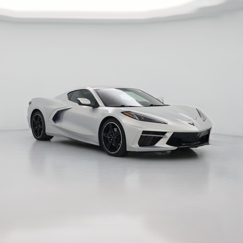 2021 Chevrolet Corvette Stingray 3LT