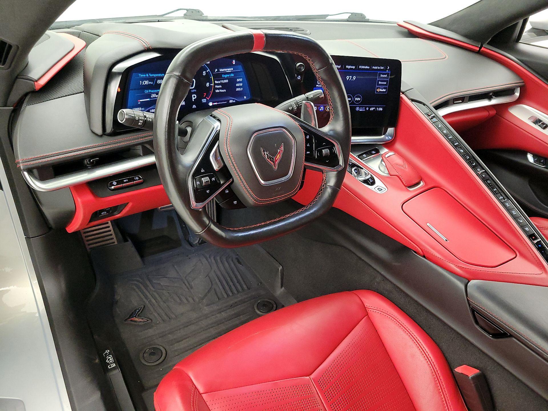 Thumbnail: 2021 Chevrolet Corvette - 9