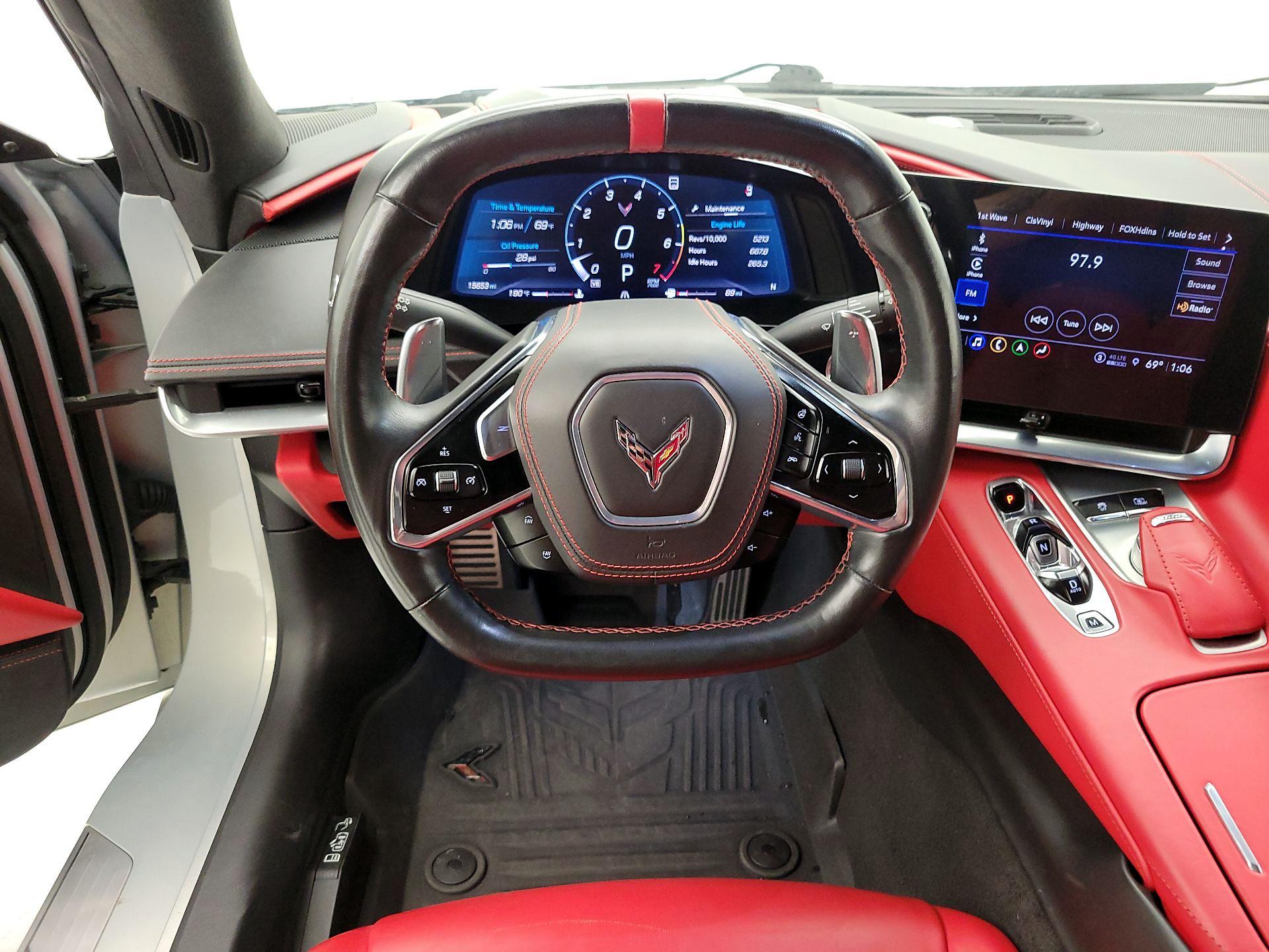 Thumbnail: 2021 Chevrolet Corvette - 10