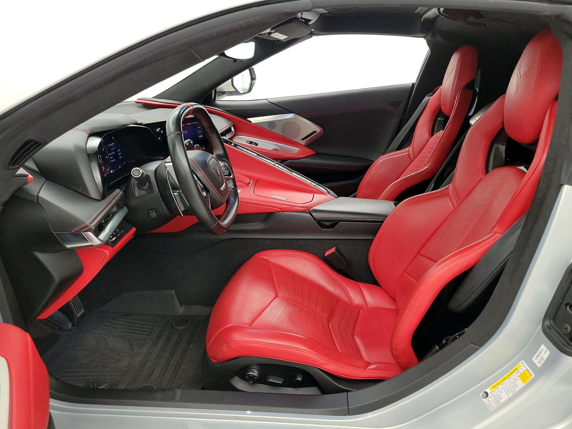 Thumbnail: 2021 Chevrolet Corvette - 11
