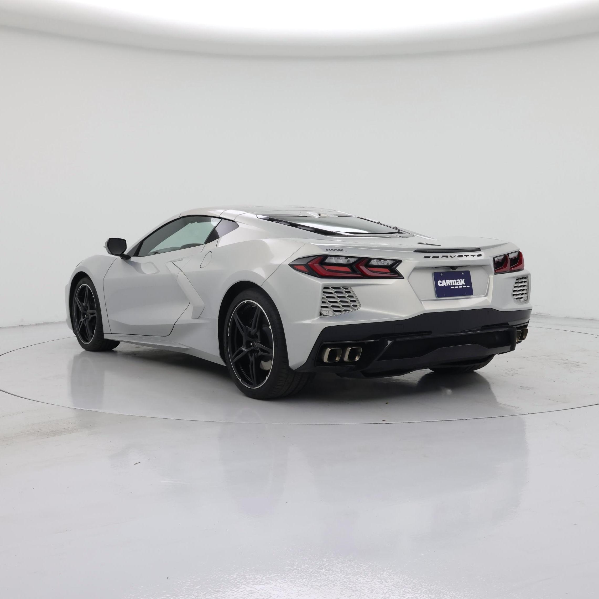 Thumbnail: 2021 Chevrolet Corvette - 2