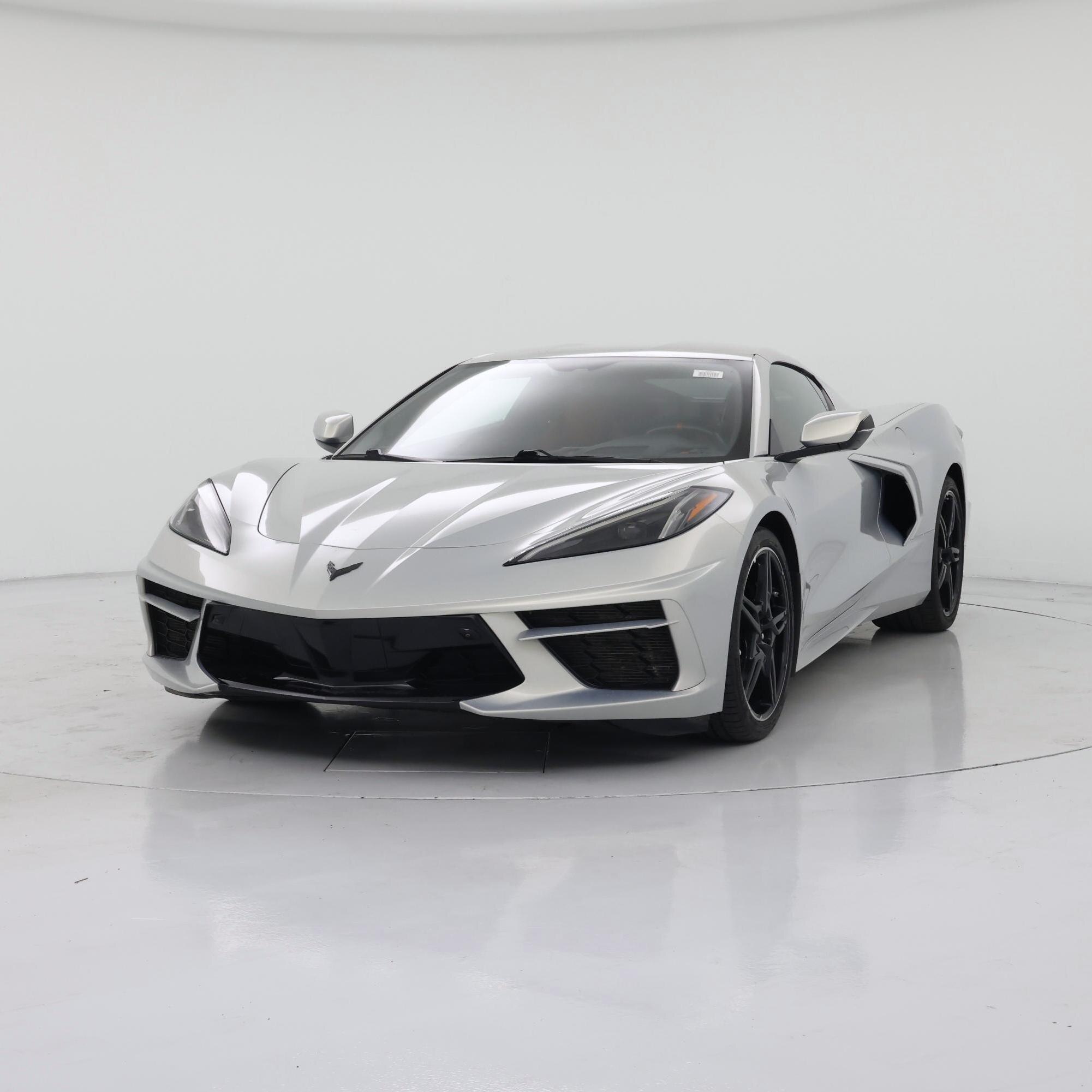 Thumbnail: 2021 Chevrolet Corvette - 4