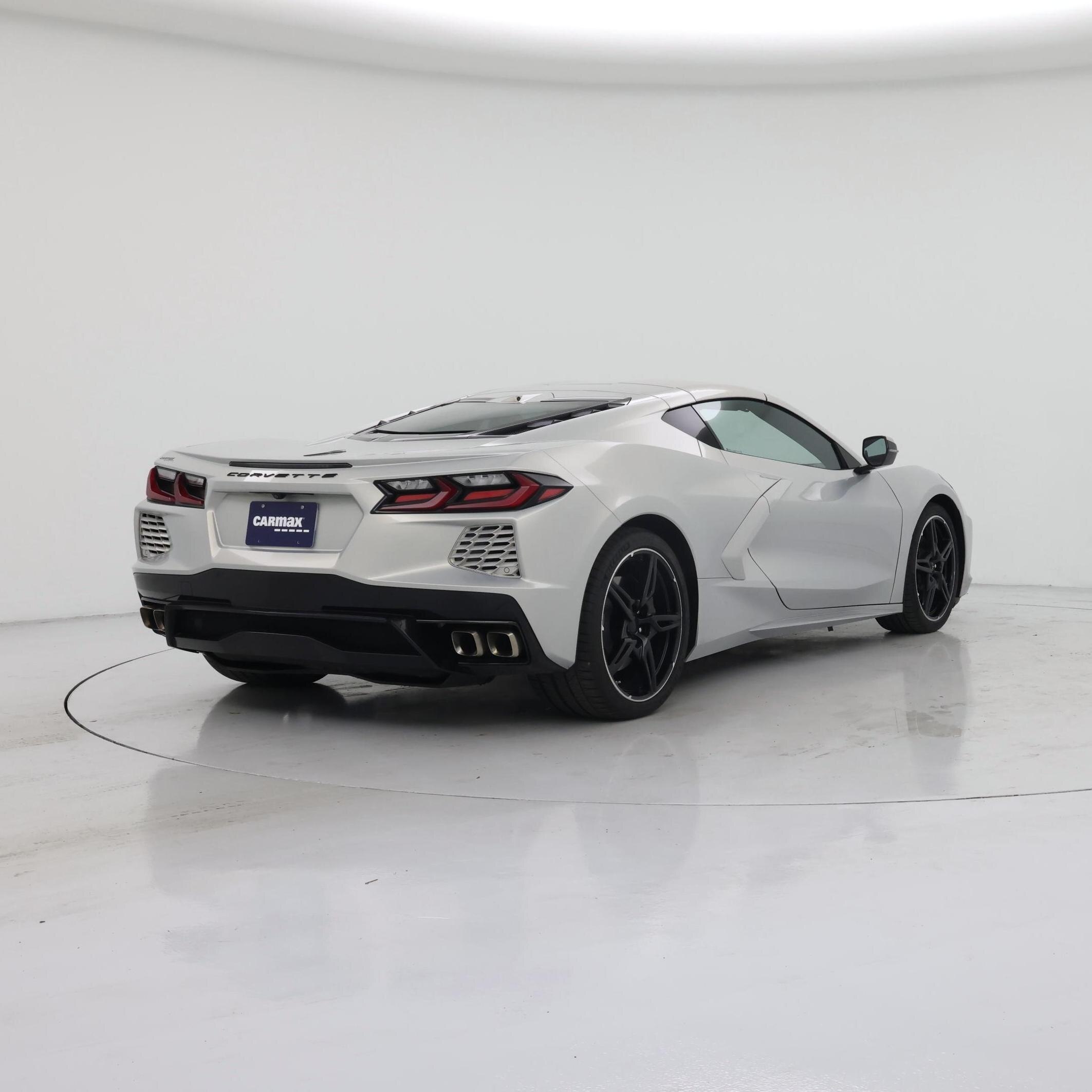 Thumbnail: 2021 Chevrolet Corvette - 8