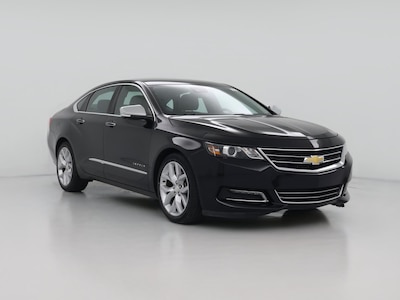 2015 Chevrolet Impala LTZ