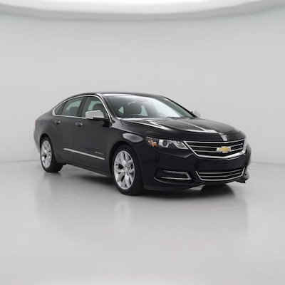 2015 Chevrolet Impala LTZ
