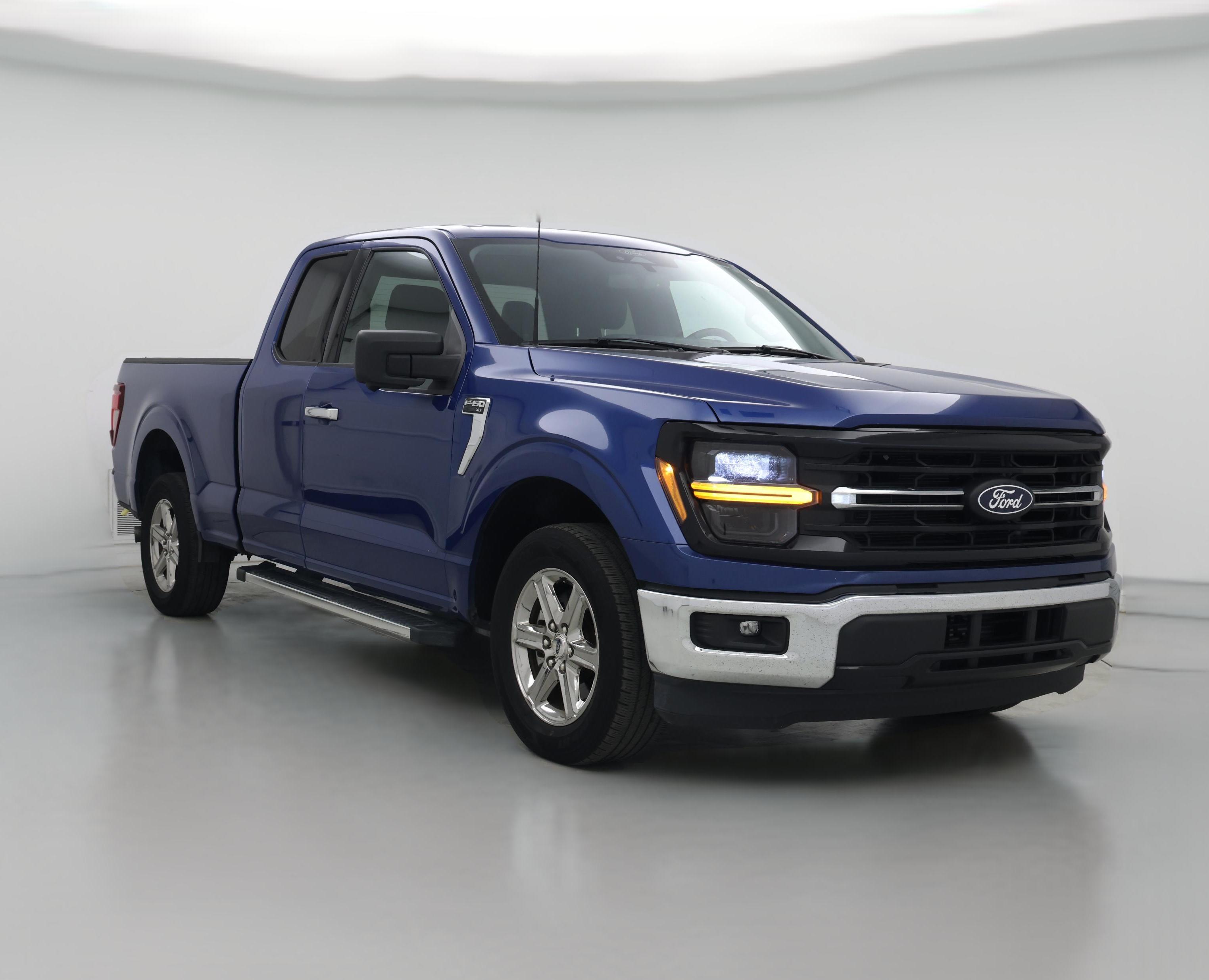 Thumbnail: 2024 Ford F-150 - 1