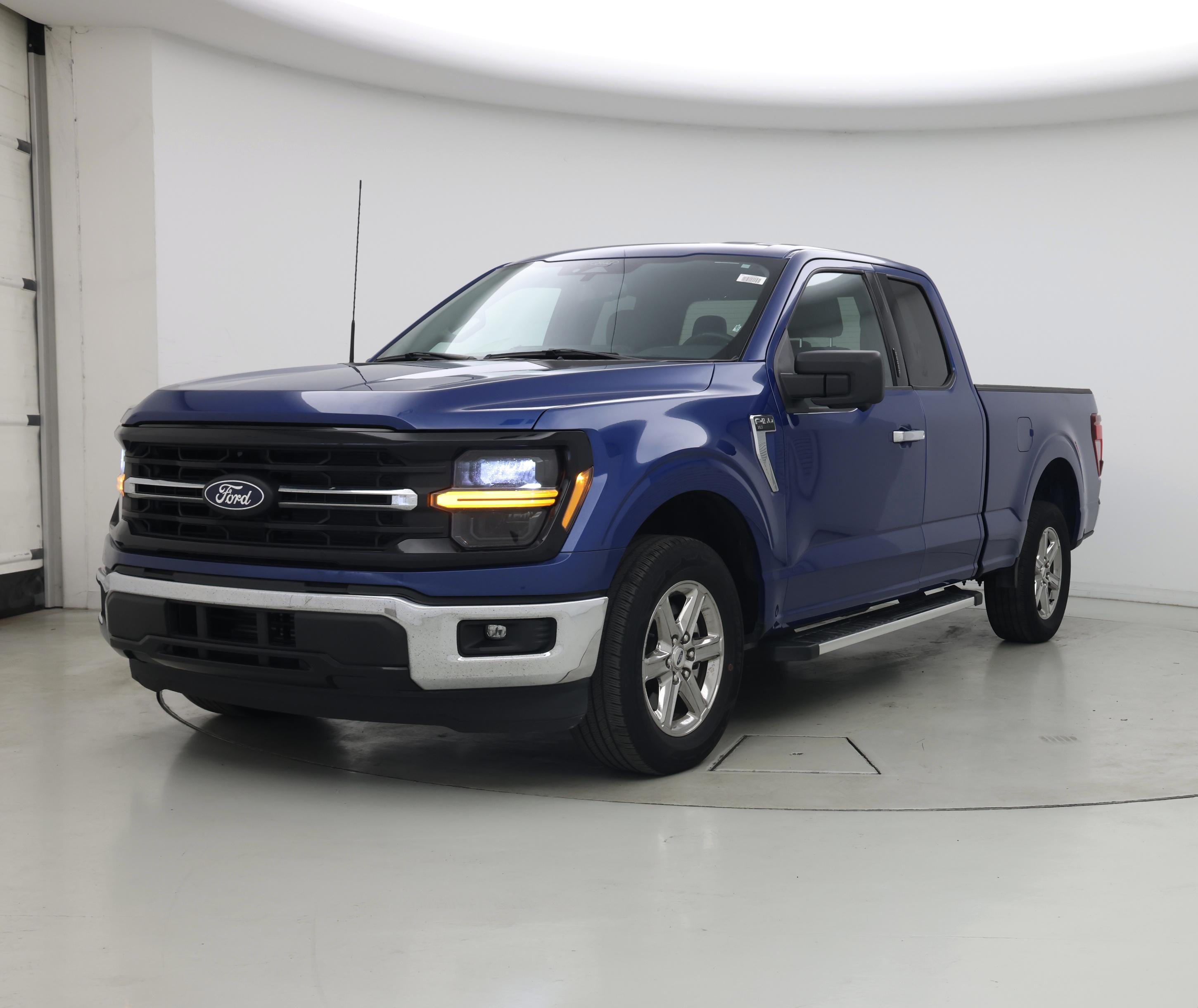 Thumbnail: 2024 Ford F-150 - 4