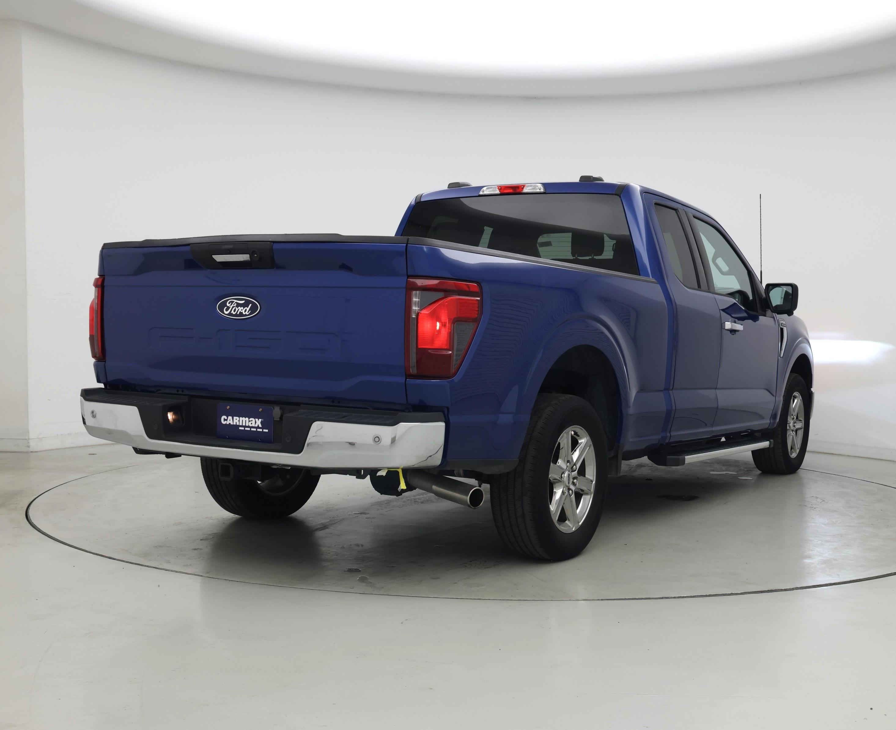 Thumbnail: 2024 Ford F-150 - 8