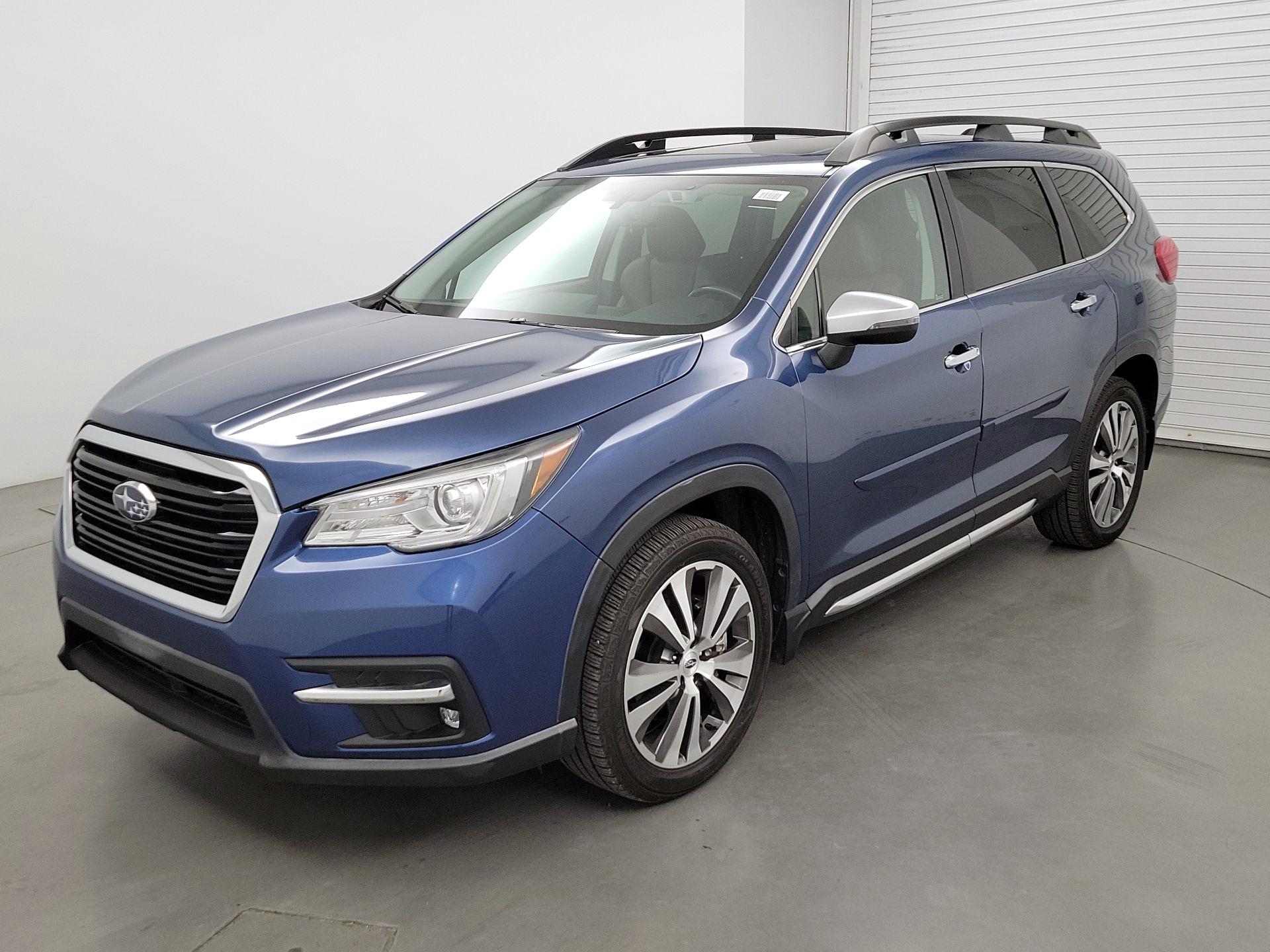 Thumbnail: 2020 Subaru Ascent - 3