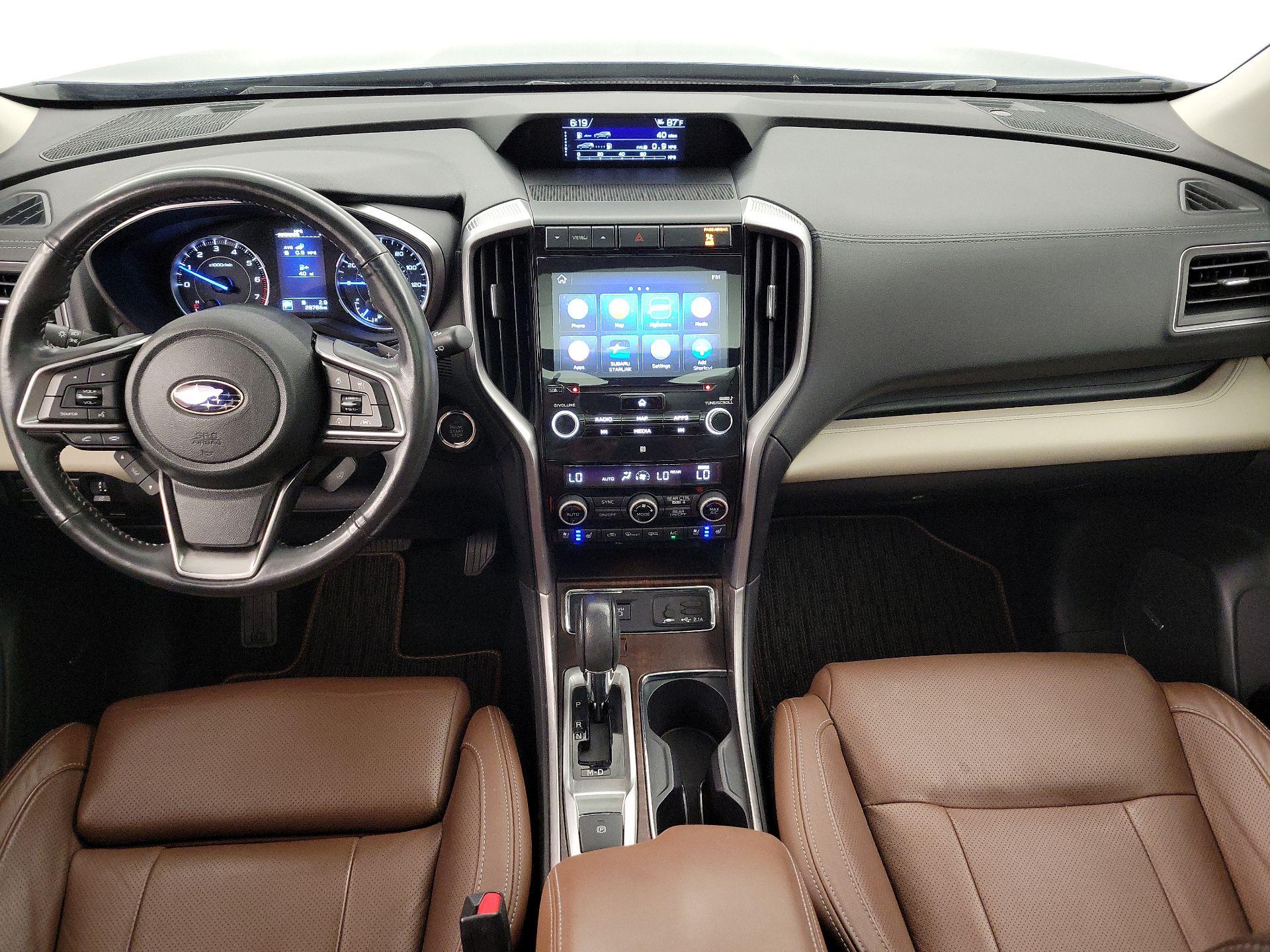 Thumbnail: 2020 Subaru Ascent - 8