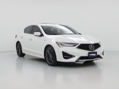 2020 Acura ILX Technology A-Spec