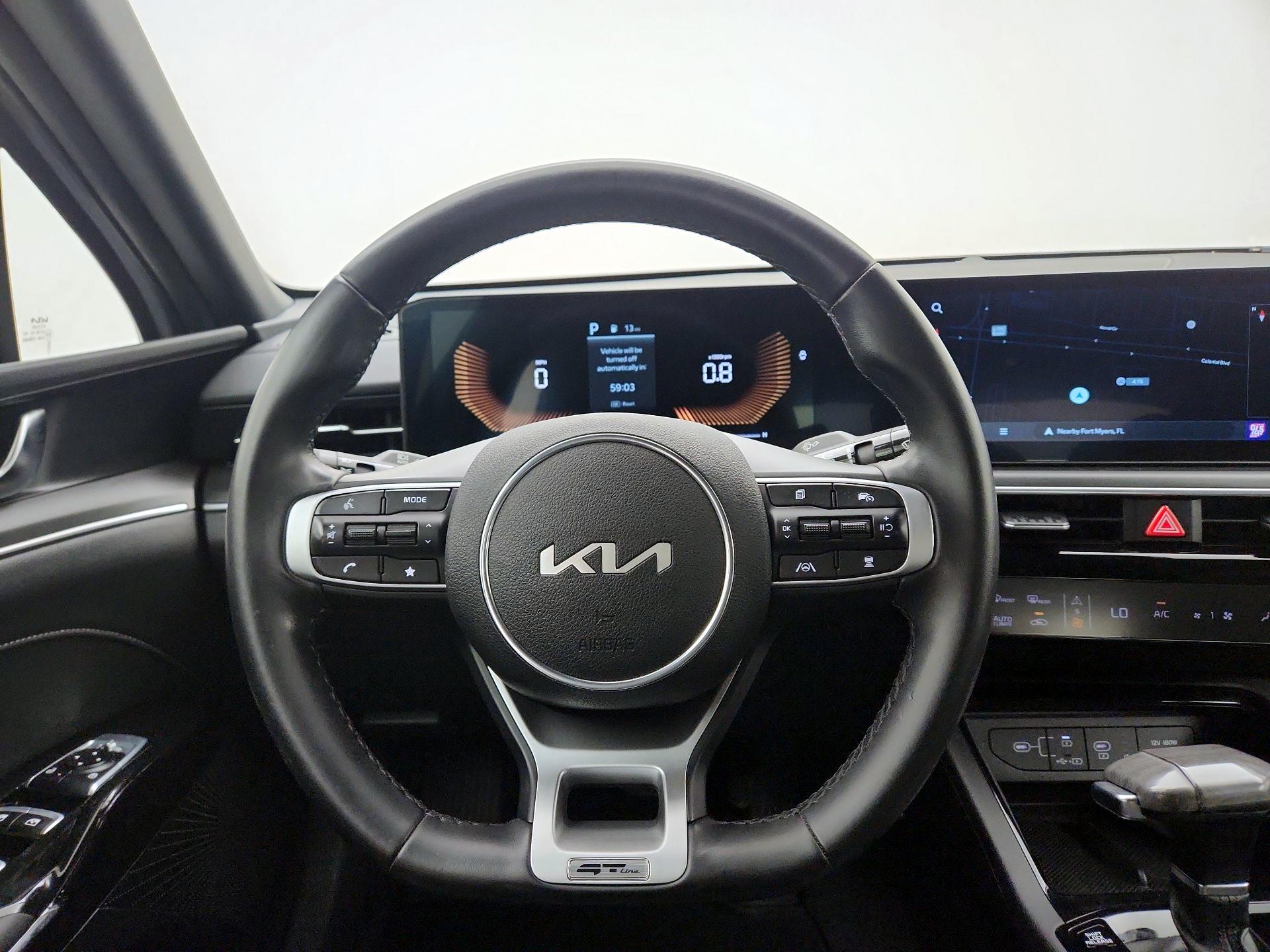 Thumbnail: 2025 Kia K5 - 10