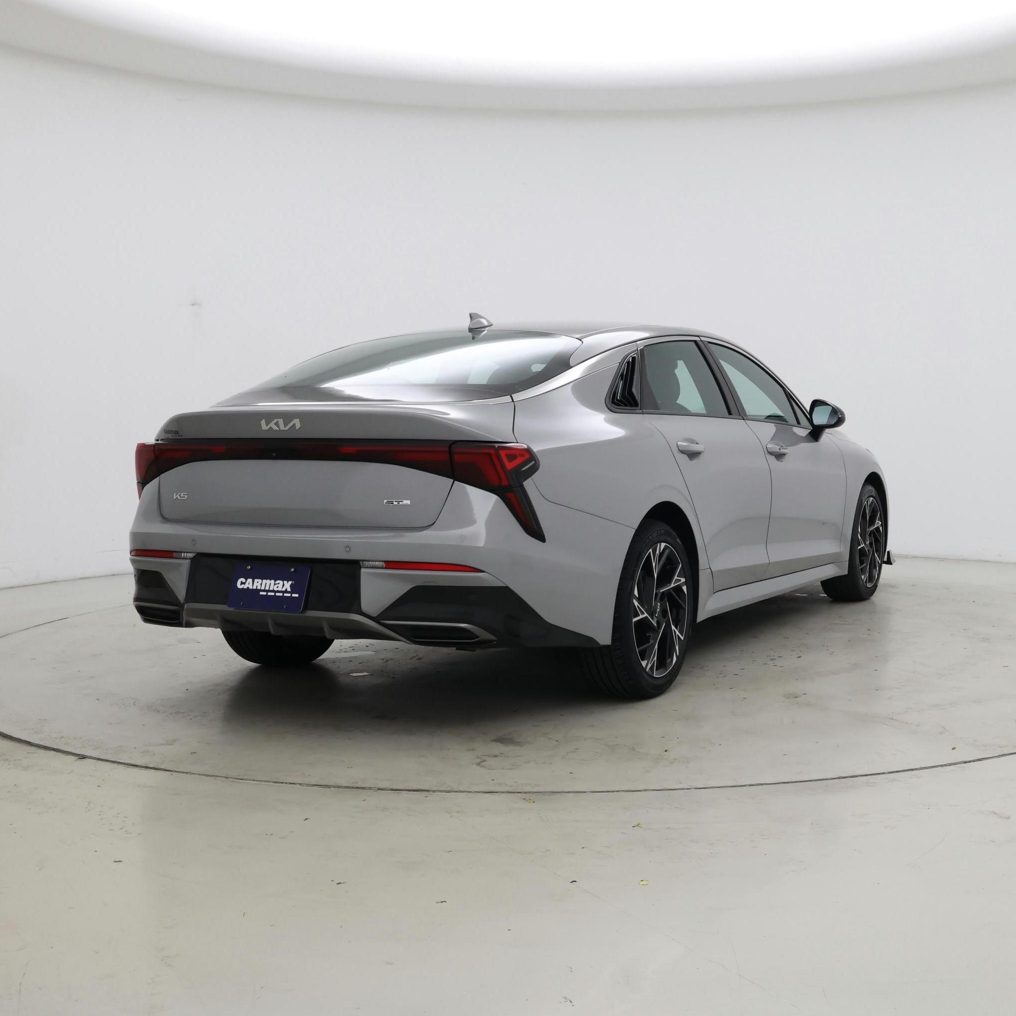 Thumbnail: 2025 Kia K5 - 8