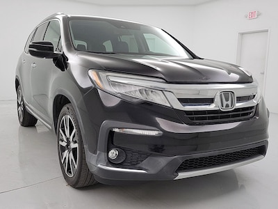 2019 Honda Pilot Touring