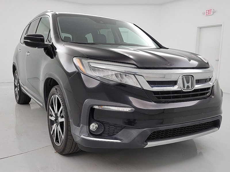 2019 Honda Pilot Touring