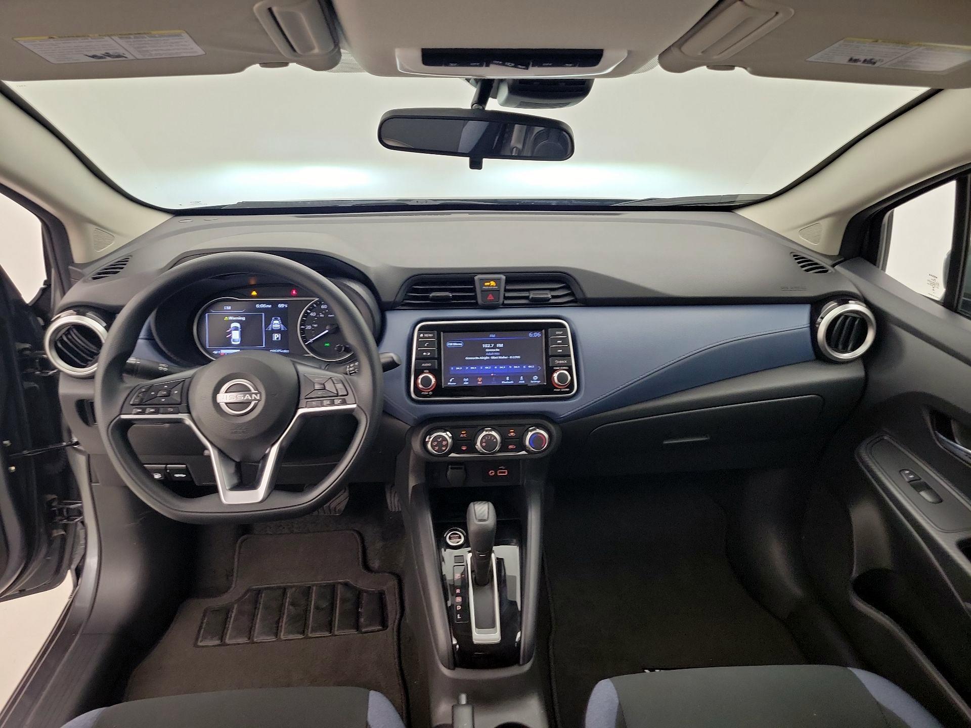 Thumbnail: 2025 Nissan Versa - 9