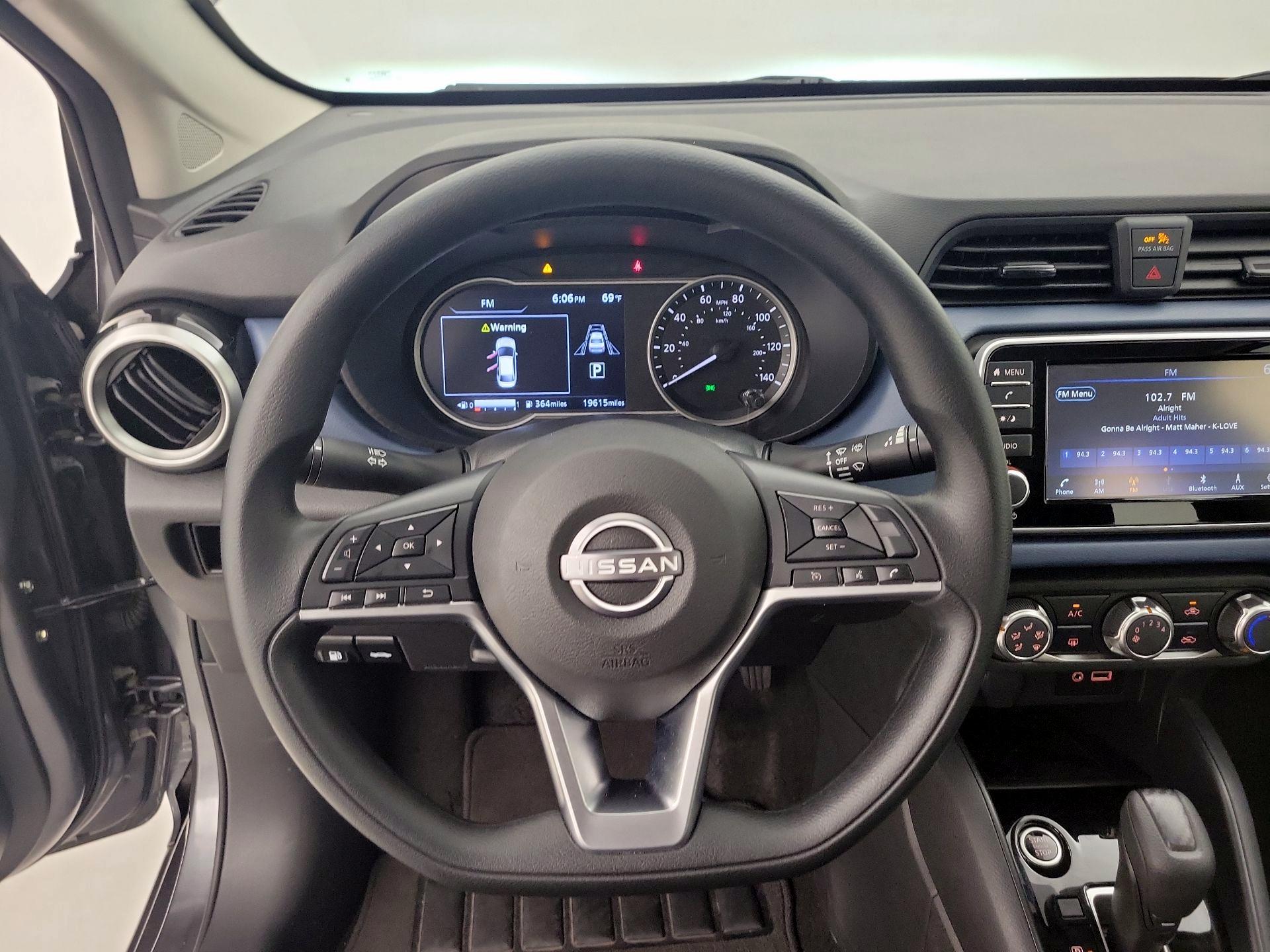 Thumbnail: 2025 Nissan Versa - 10