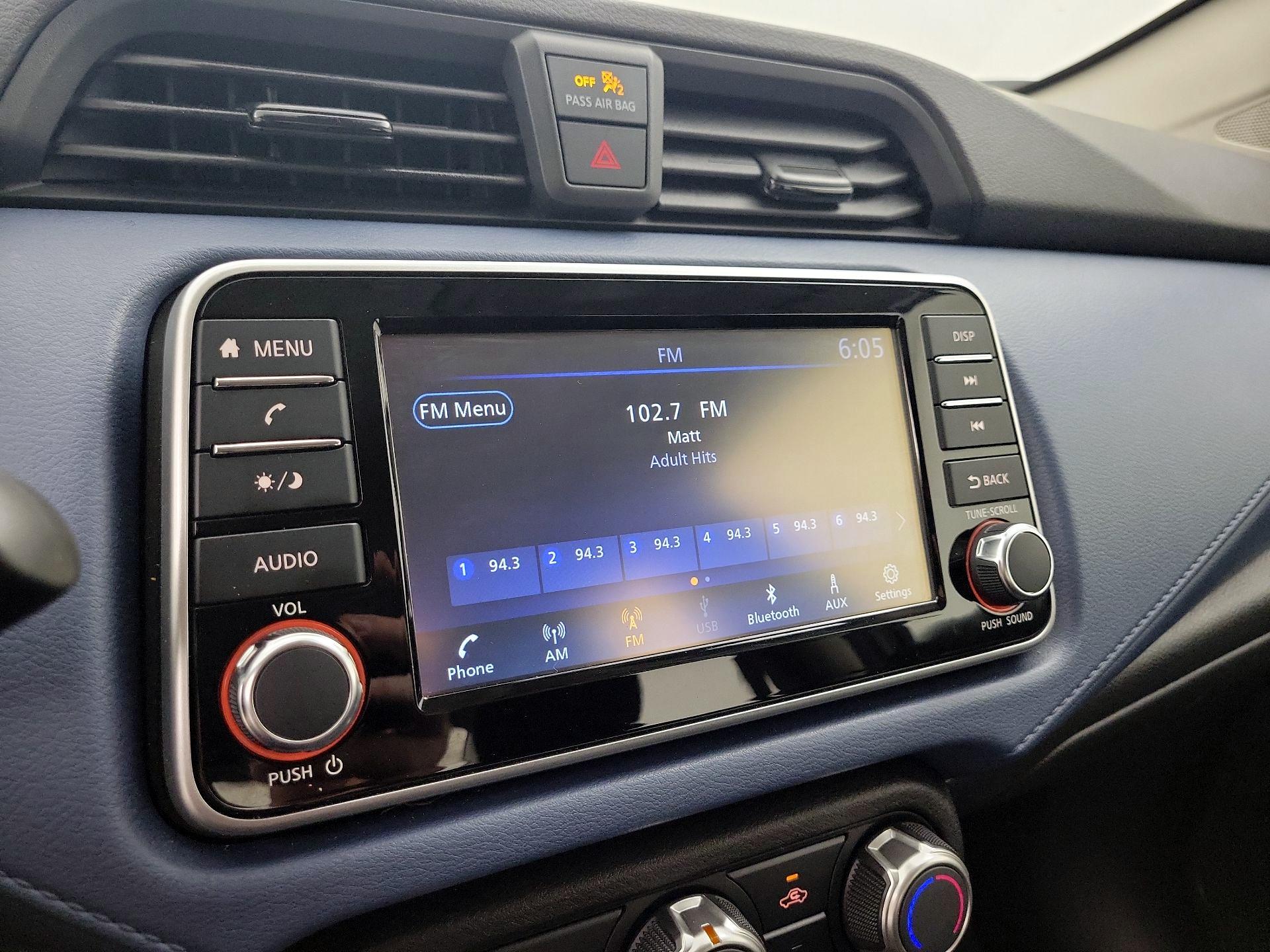 Thumbnail: 2025 Nissan Versa - 14