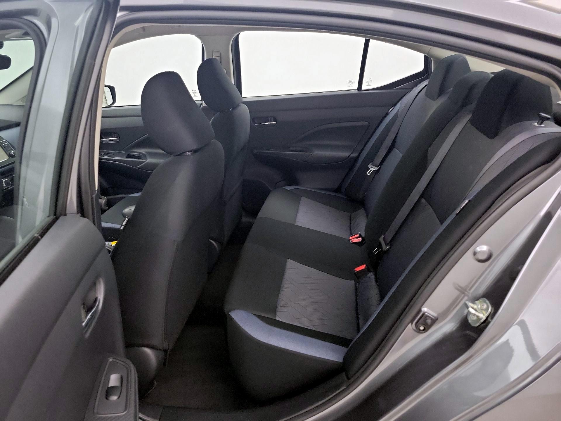 Thumbnail: 2025 Nissan Versa - 18